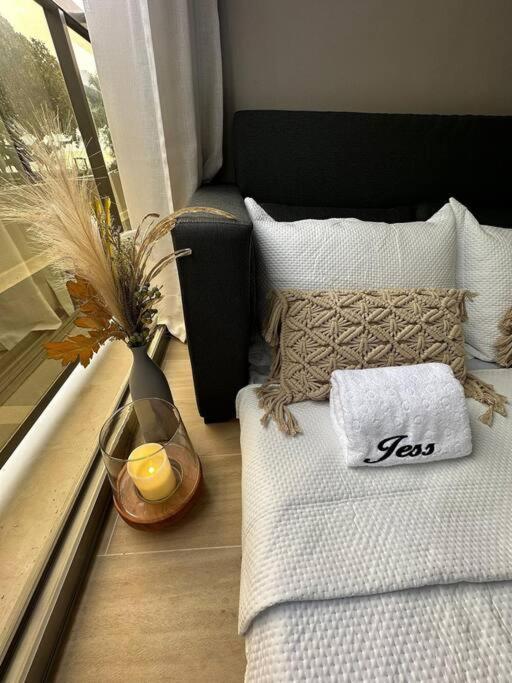 Apartamento Flat Luxo Cabo Branco - Setai Yacht 218 By Jess *