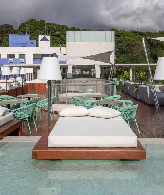 Apartamento Flat Luxo Cabo Branco - Setai Yacht 218 By Jess