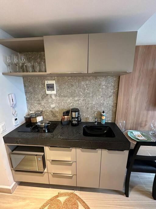Flat Luxo Cabo Branco - Setai Yacht 218 By Jess Apartamento