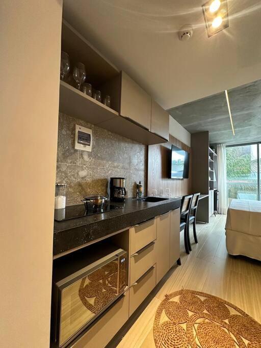 Apartamento Flat Luxo Cabo Branco - Setai Yacht 218 By Jess
