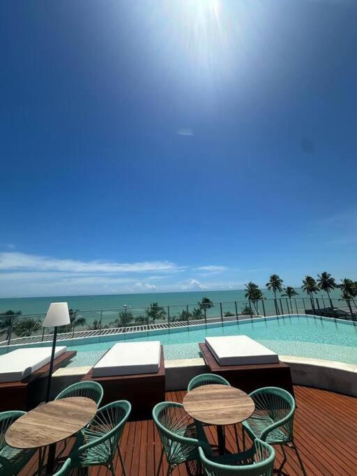 Flat Luxo Cabo Branco - Setai Yacht 218 By Jess Apartamento