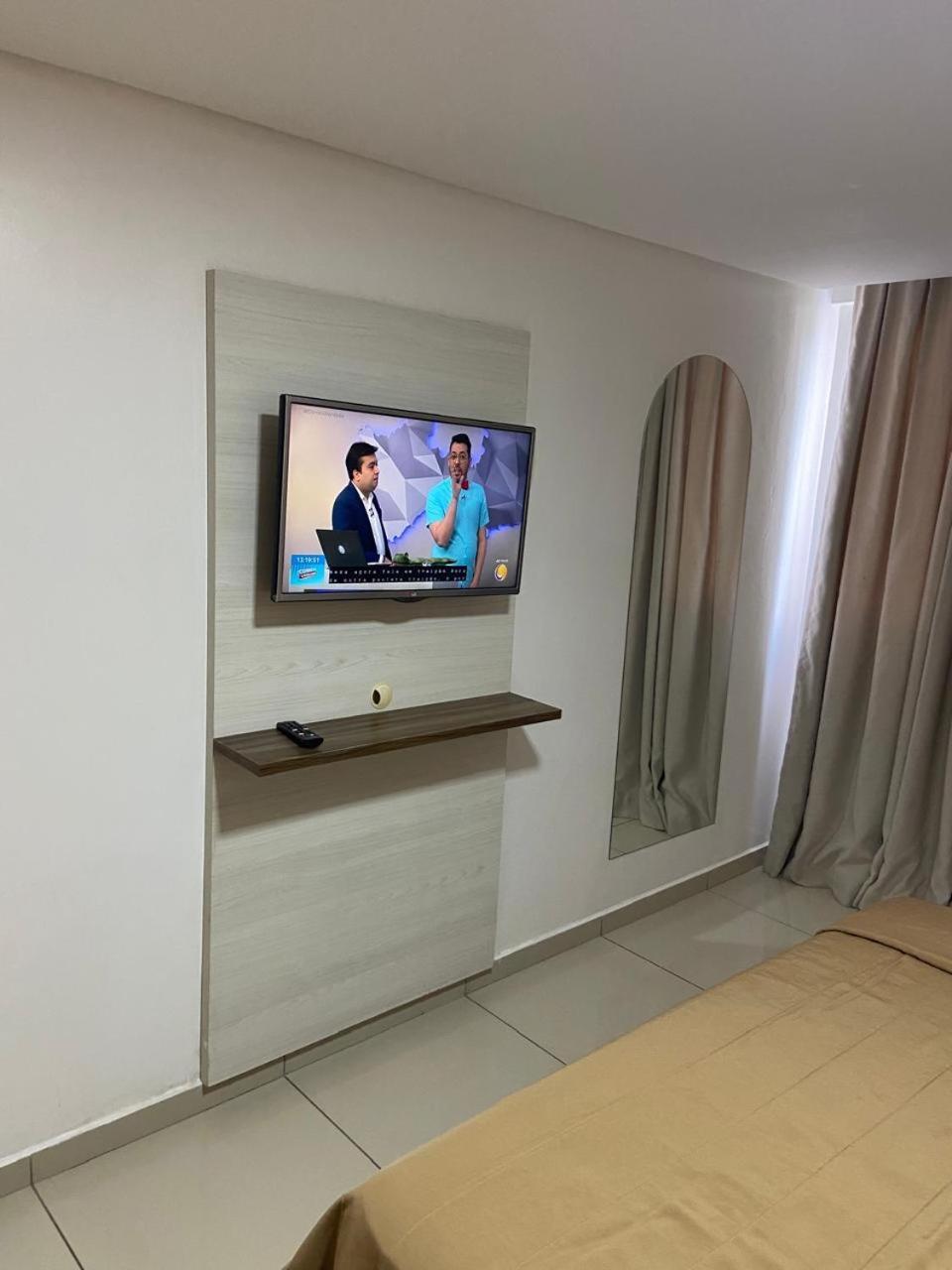 Flat 416 Beira-mar No Nobile Tambau Joao Pessoa