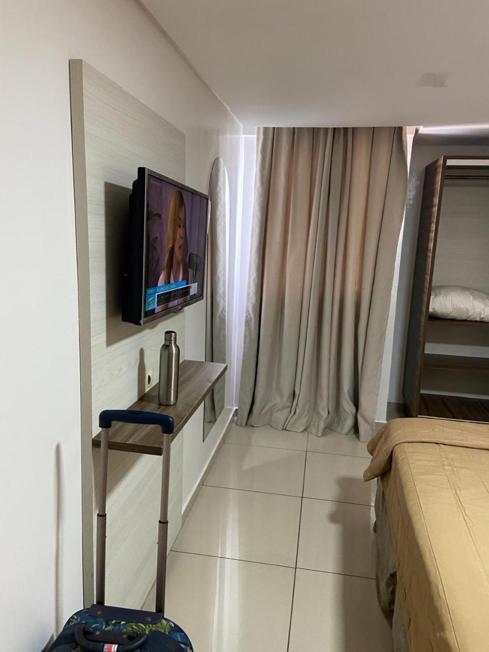 Flat 416 Beira-mar No Nobile Tambau Apartment