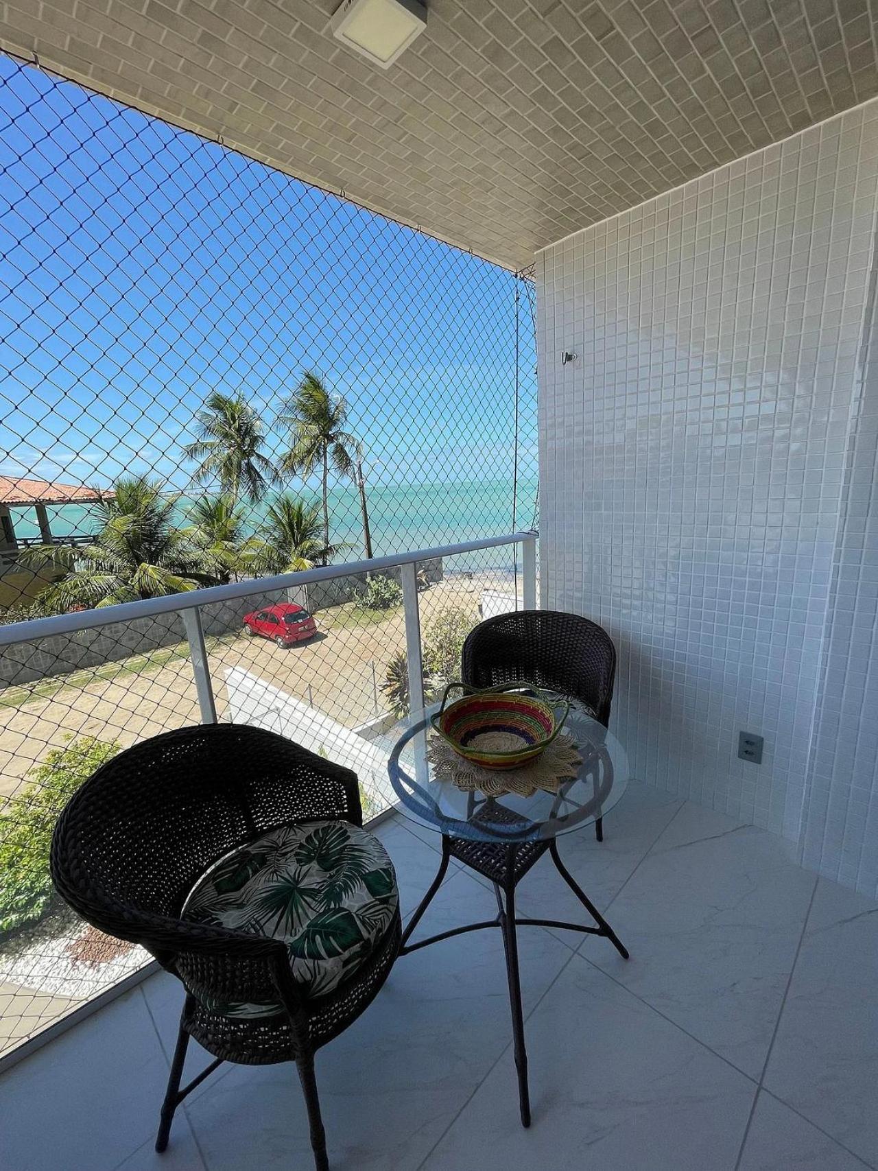 Apartment Branco Haus - Pe Na Areia Do Bessa