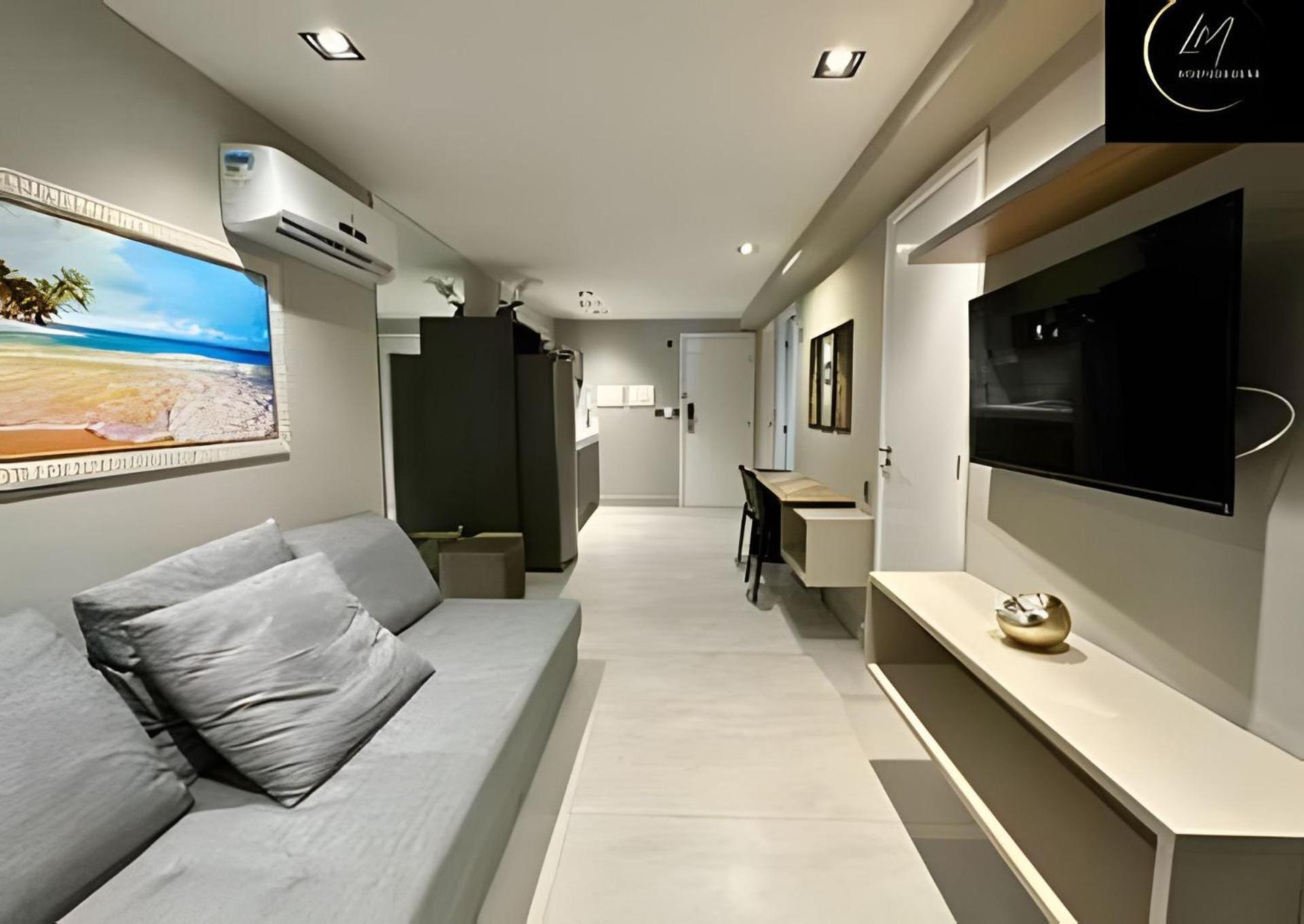 Lm Infinity Cabo Branco Apartment *