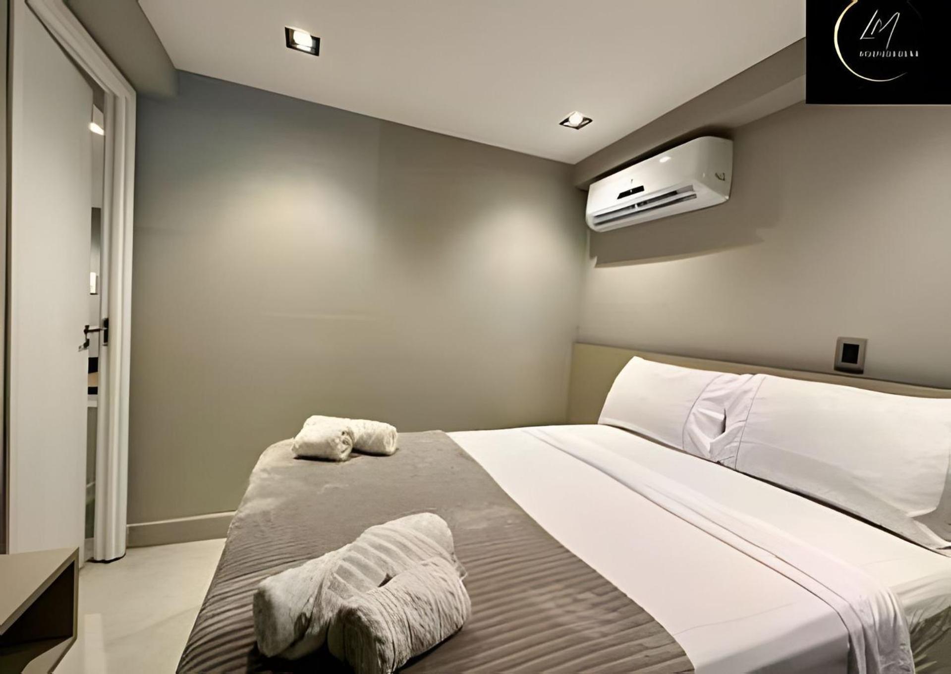 Lm Infinity Cabo Branco Apartment