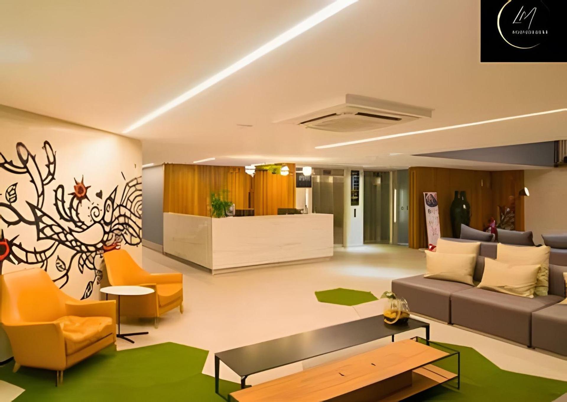 Lm Infinity Cabo Branco Apartment