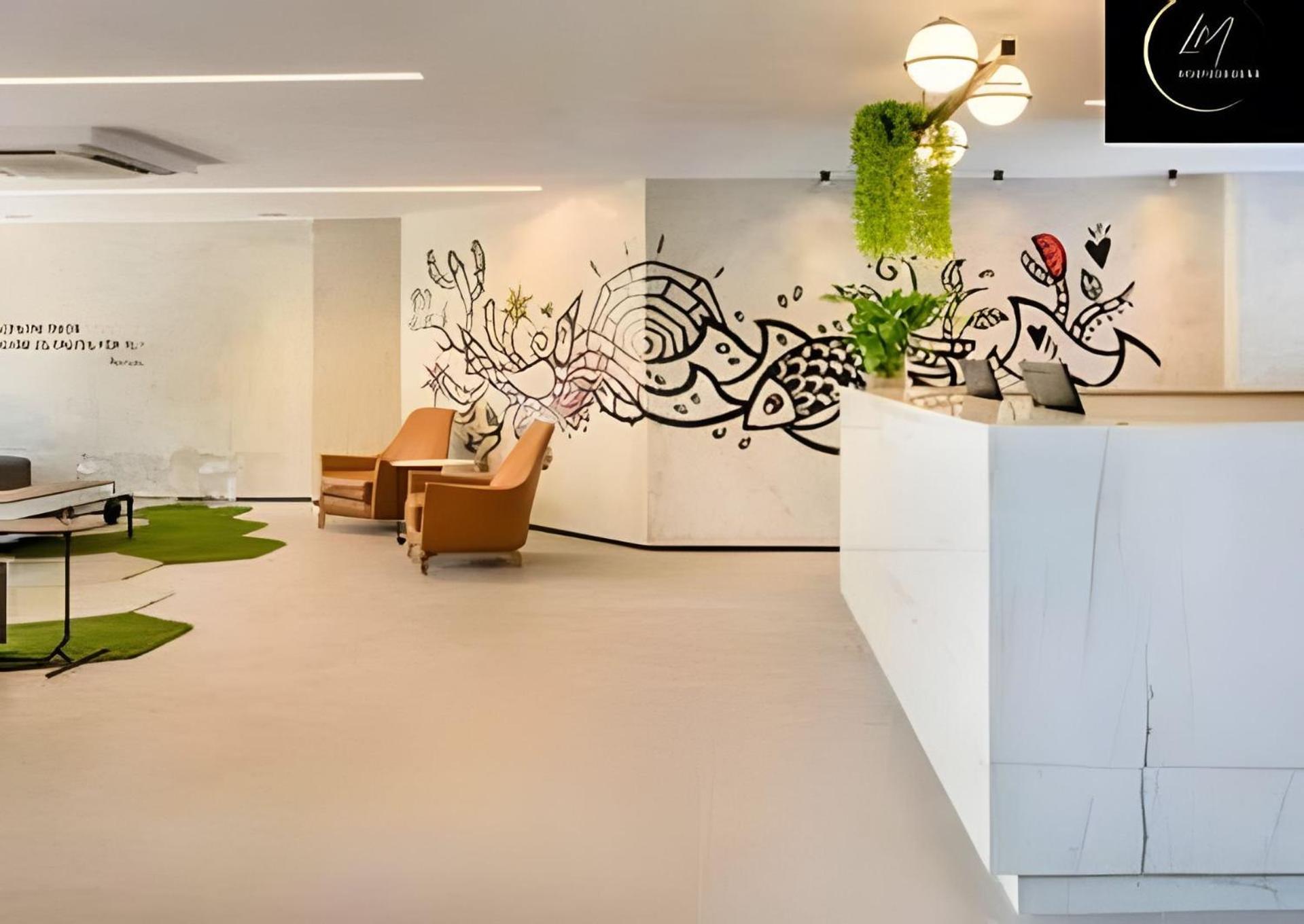 Lm Infinity Cabo Branco Apartment