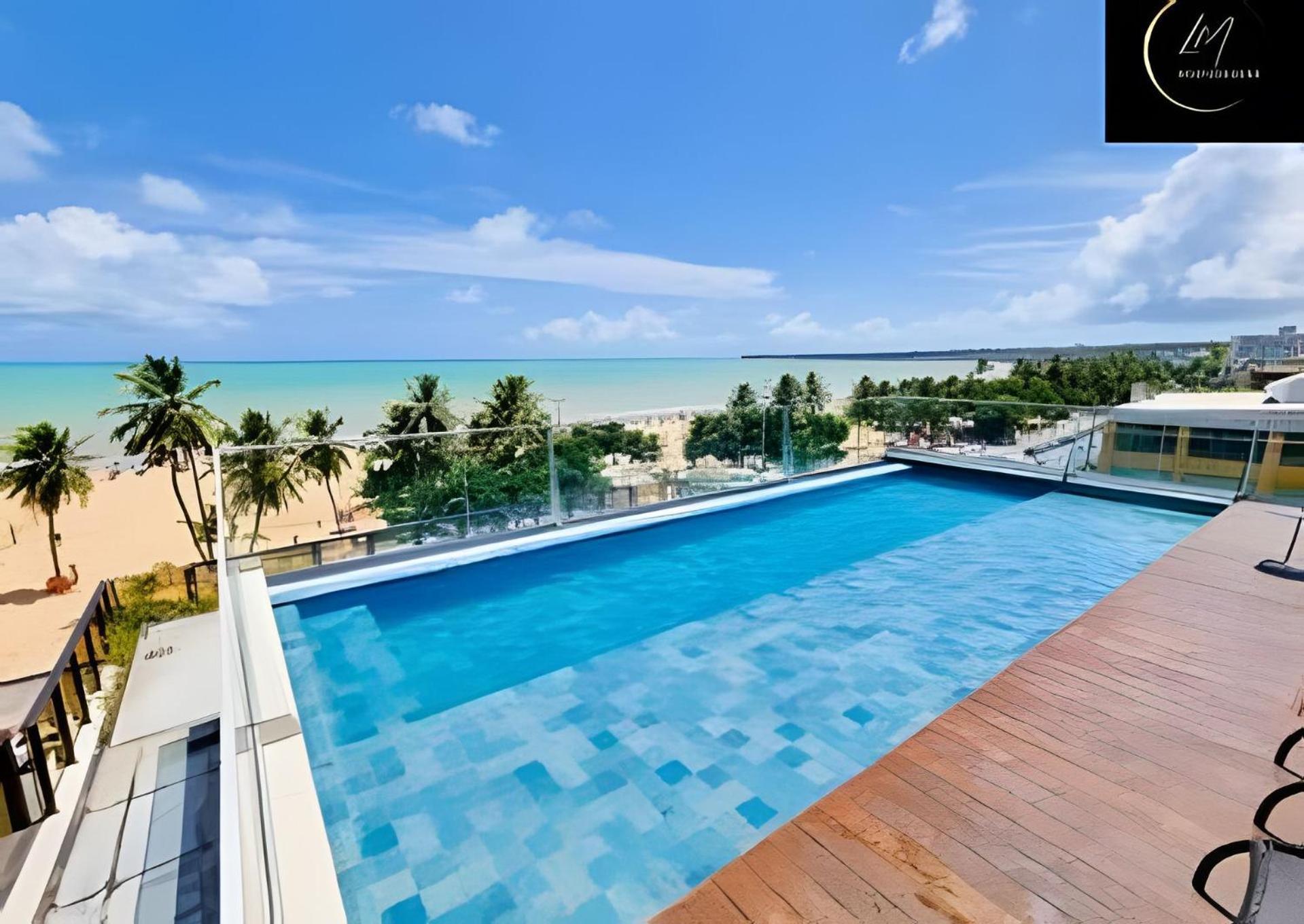 Lm Infinity Cabo Branco Apartment *