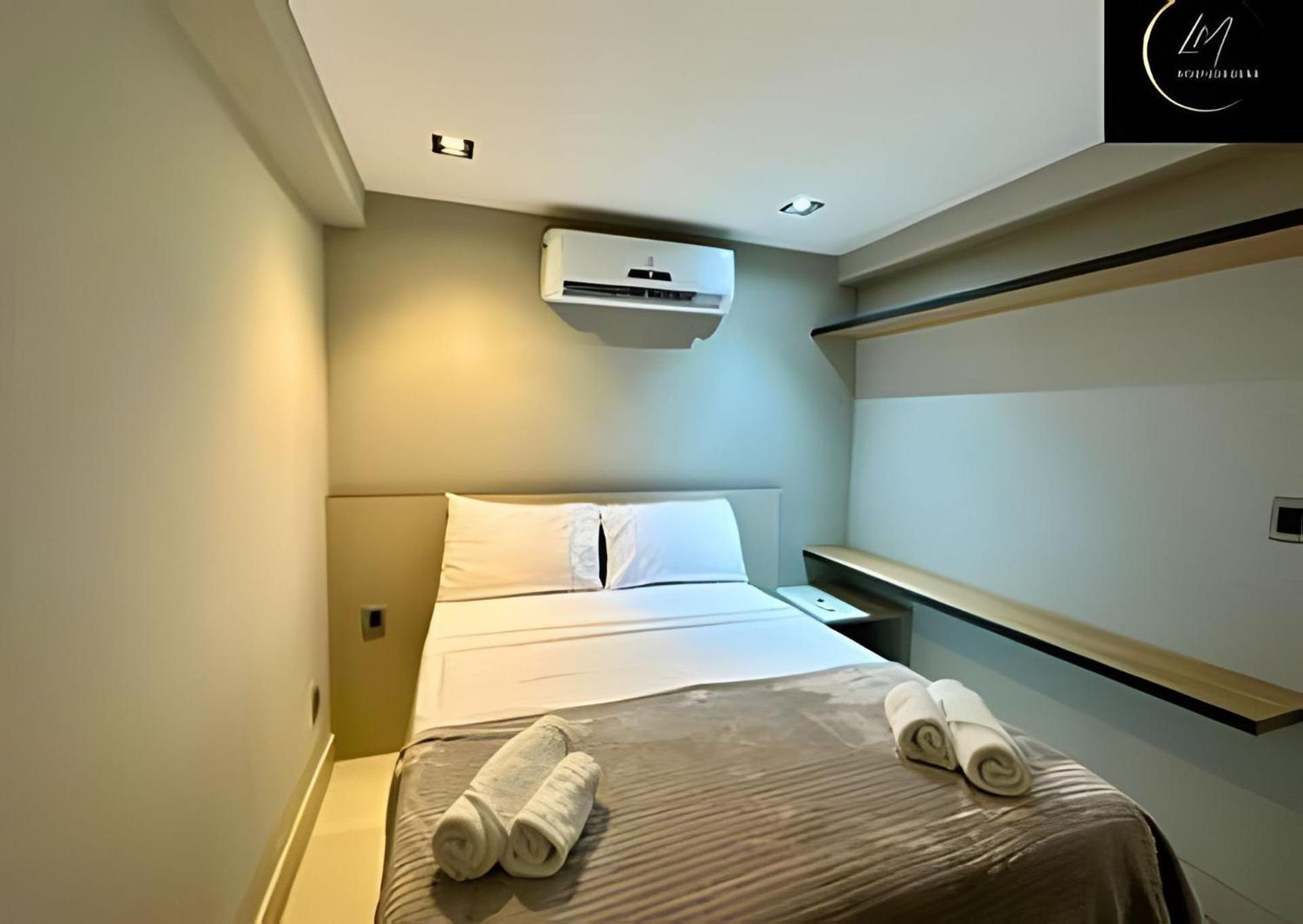 Apartment Lm Infinity Cabo Branco Joao Pessoa