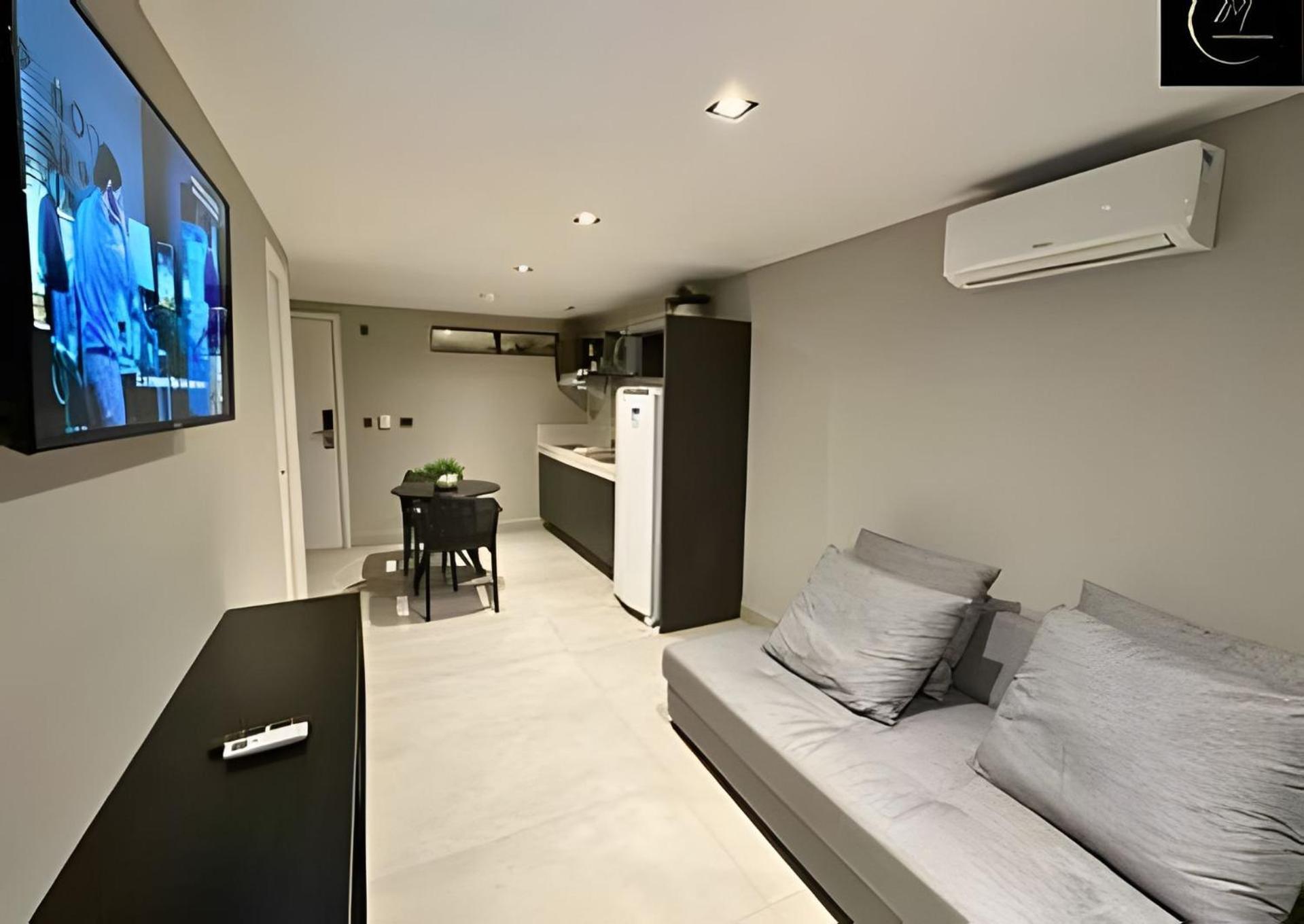 Lm Infinity Cabo Branco Apartment *