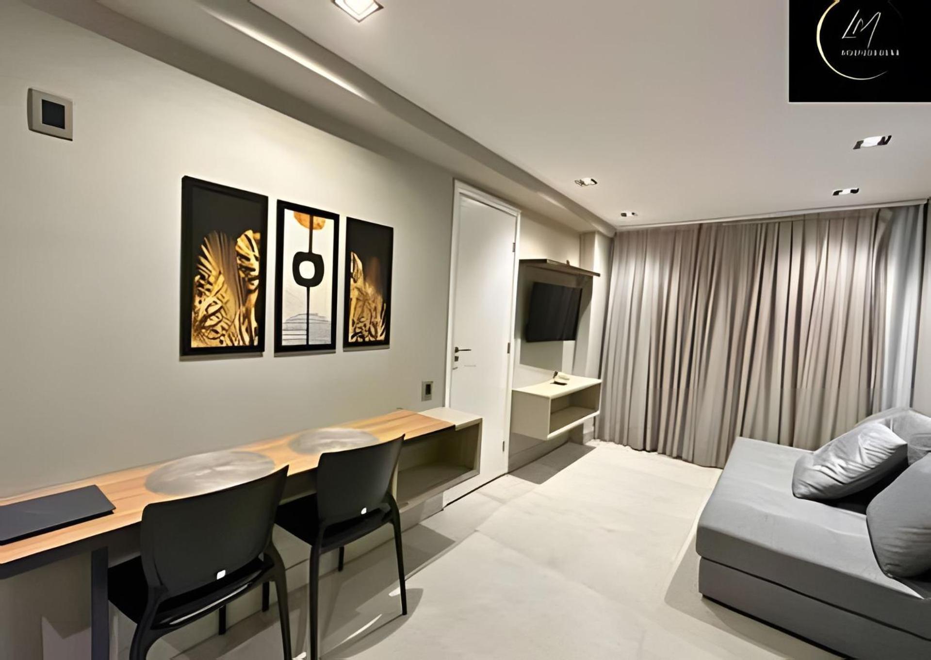 Apartment Lm Infinity Cabo Branco *