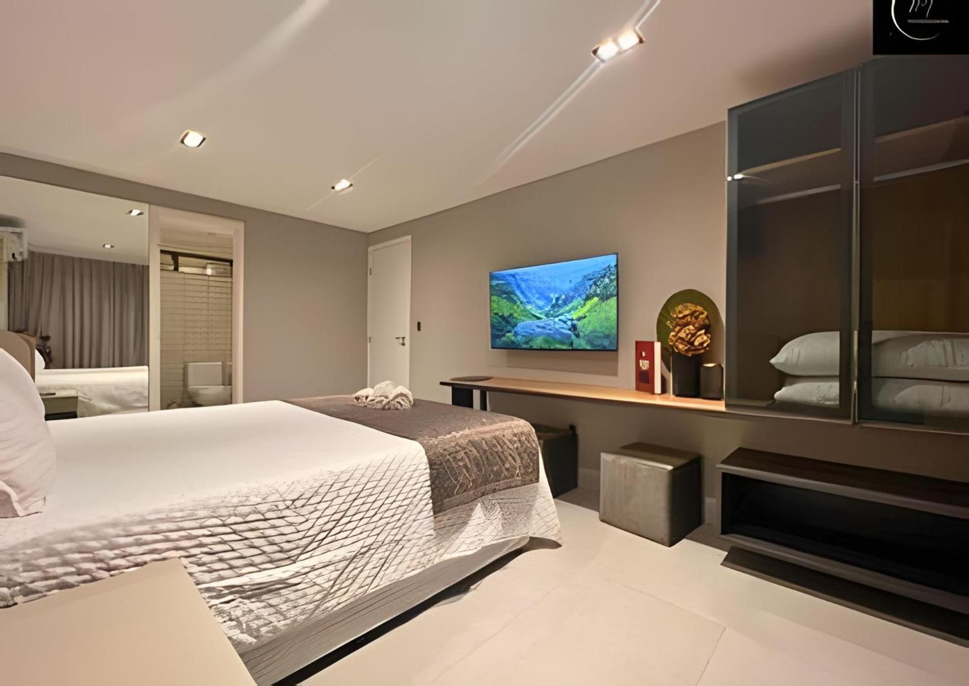 Lm Infinity Cabo Branco Apartment