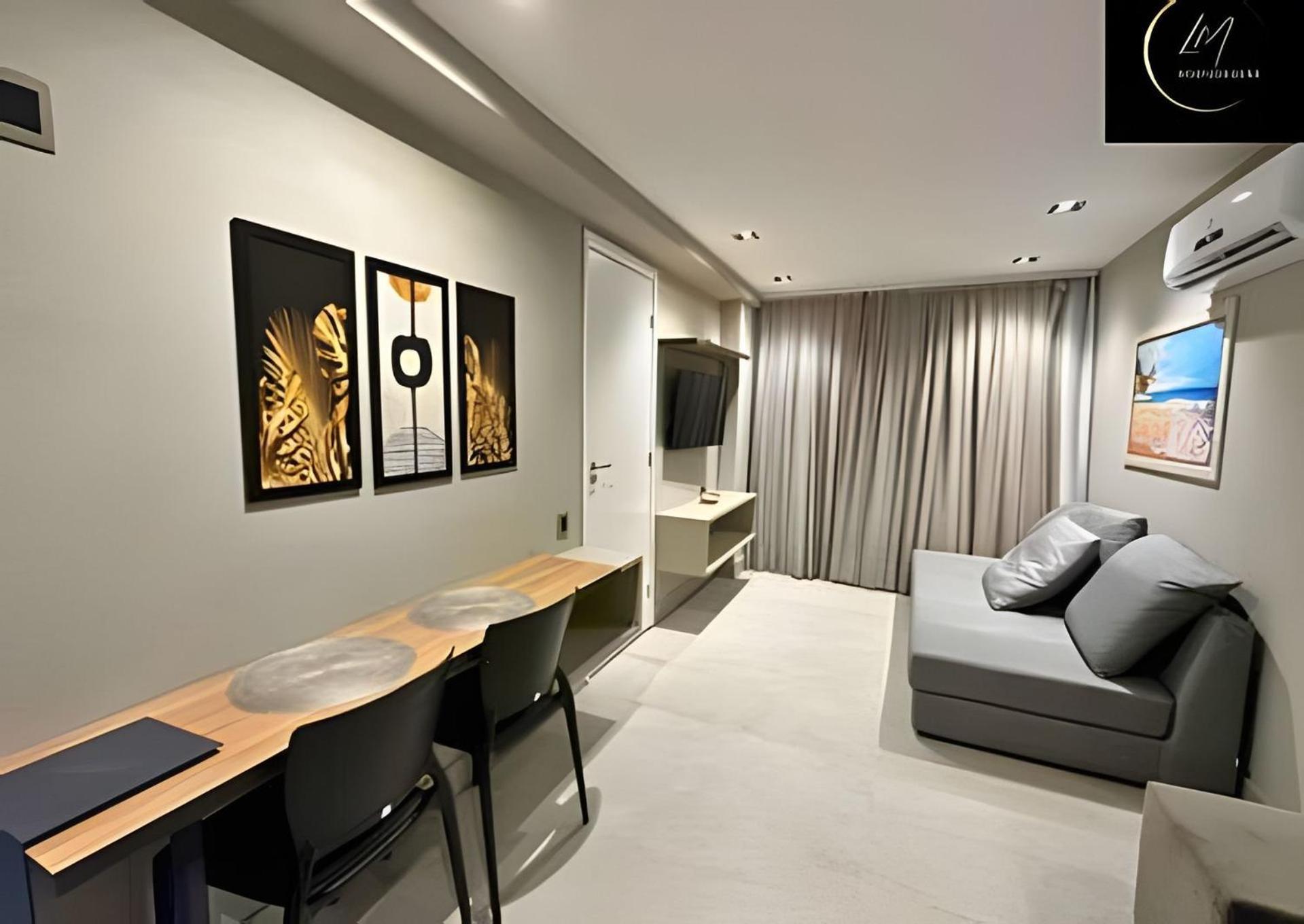 Apartment Lm Infinity Cabo Branco