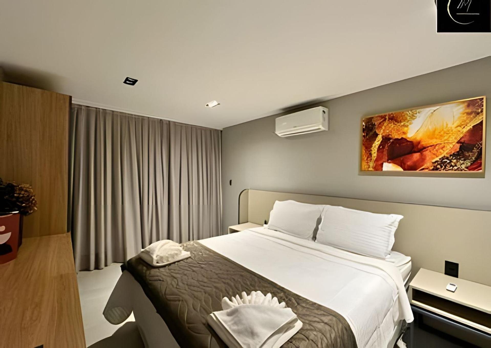 Lm Infinity Cabo Branco Apartment *