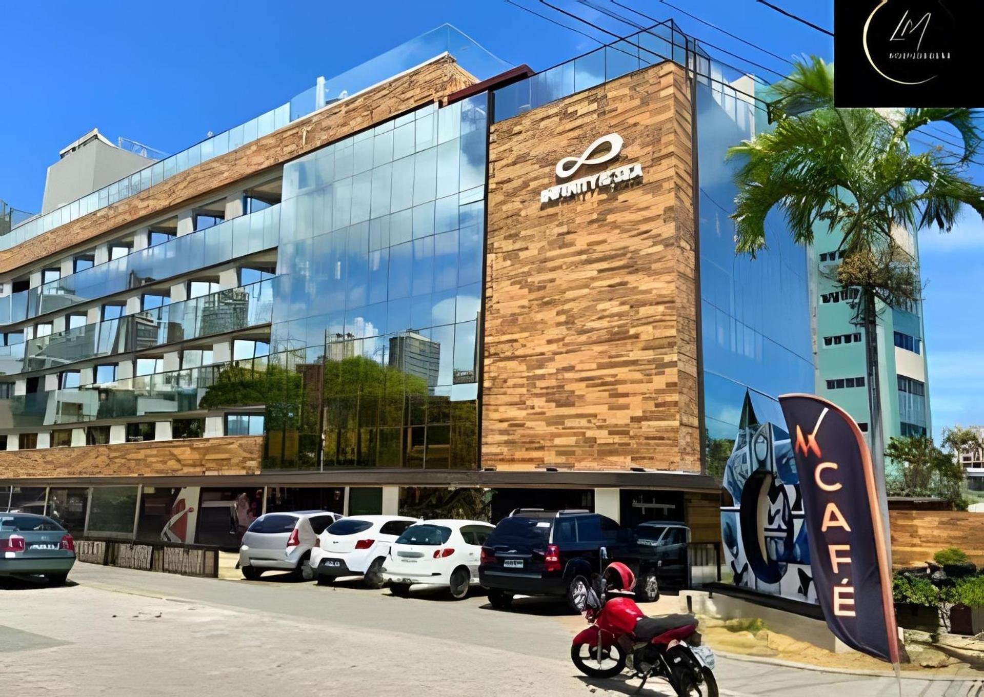 Apartment Lm Infinity Cabo Branco *