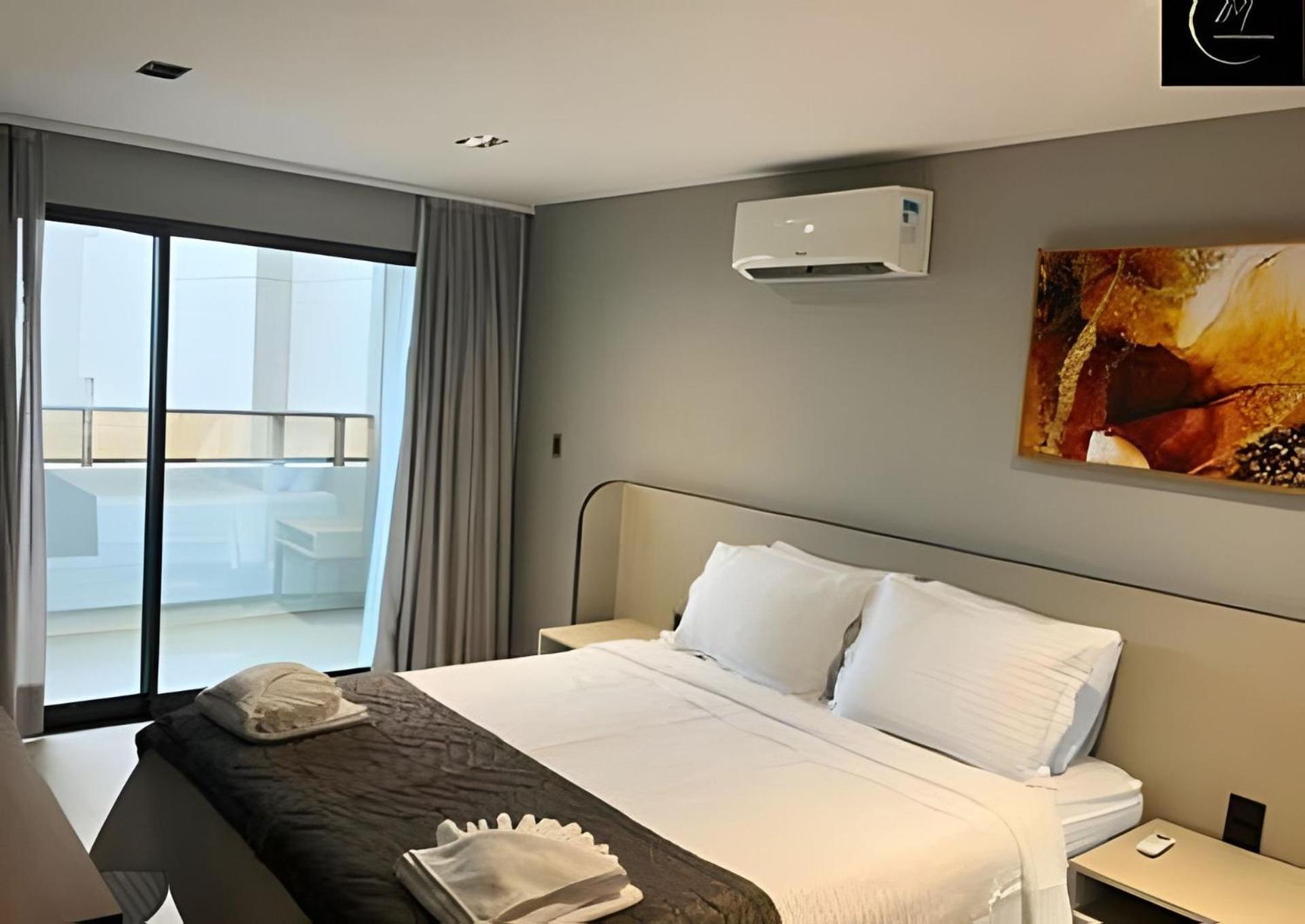 Lm Infinity Cabo Branco Apartment