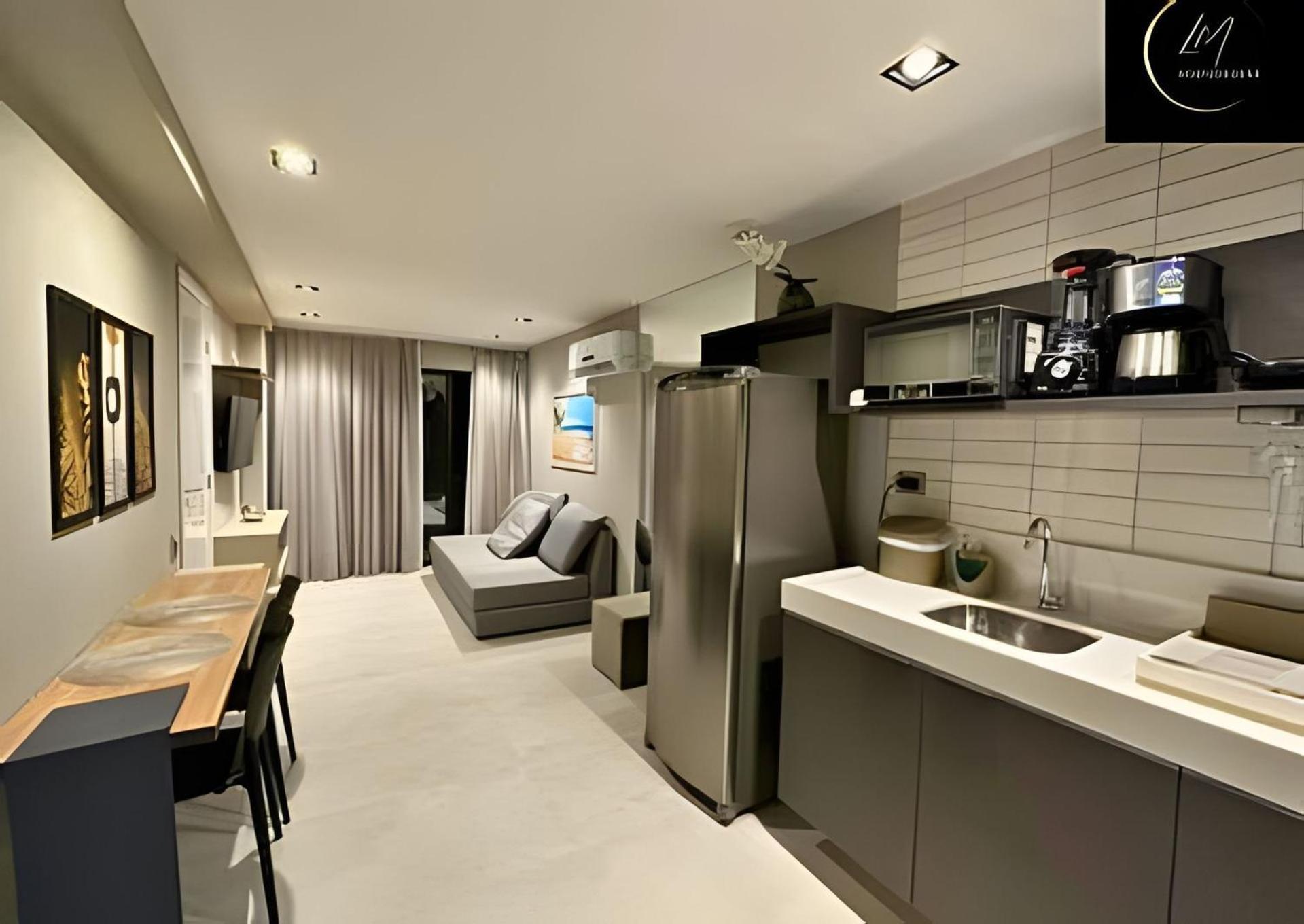 Lm Infinity Cabo Branco Apartment *