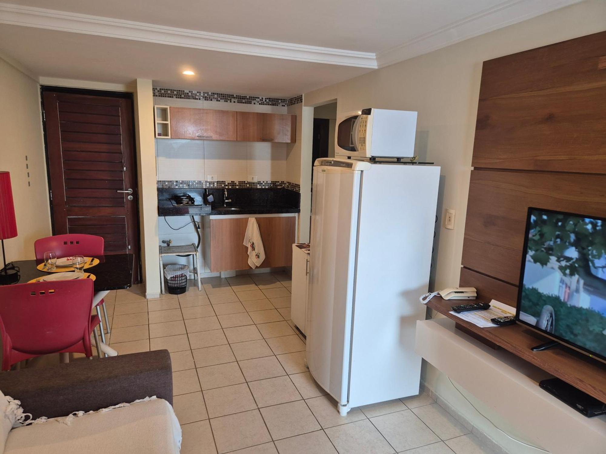 Apartamento Apartamento 403 - Largo De Tambau João Pessoa