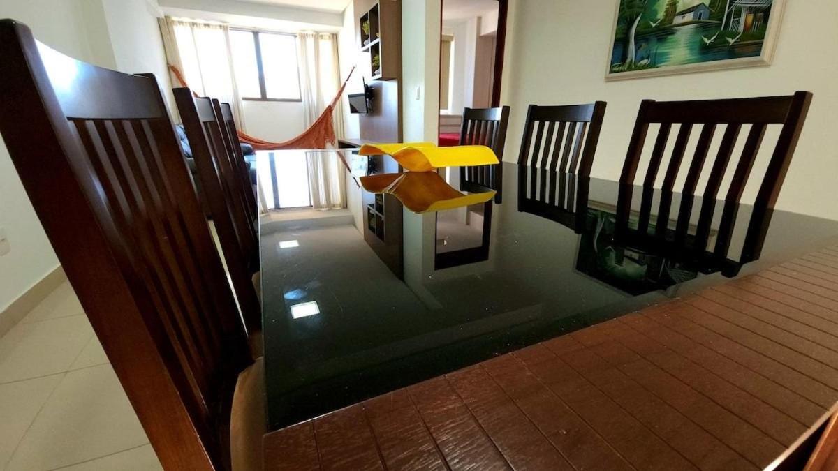 Seu Refugio De 2 Quartos No Coracao De Tambau Apartment Joao Pessoa