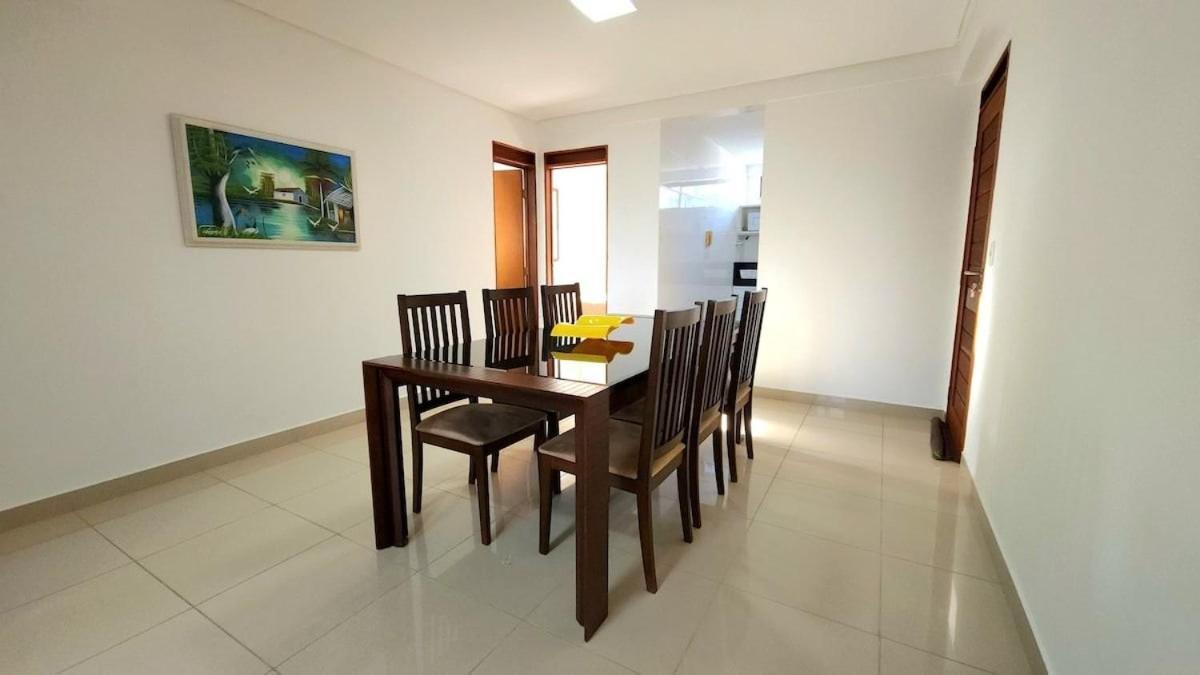 Apartment Seu Refugio De 2 Quartos No Coracao De Tambau