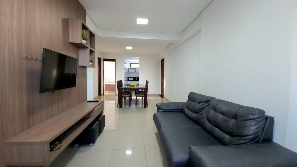 Seu Refugio De 2 Quartos No Coracao De Tambau Apartment