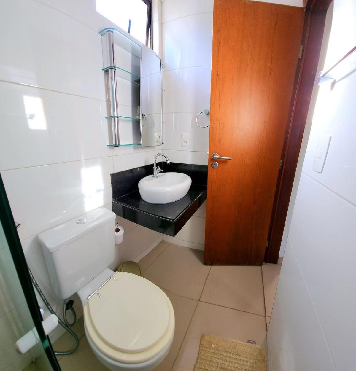 Apartment Seu Refugio De 2 Quartos No Coracao De Tambau