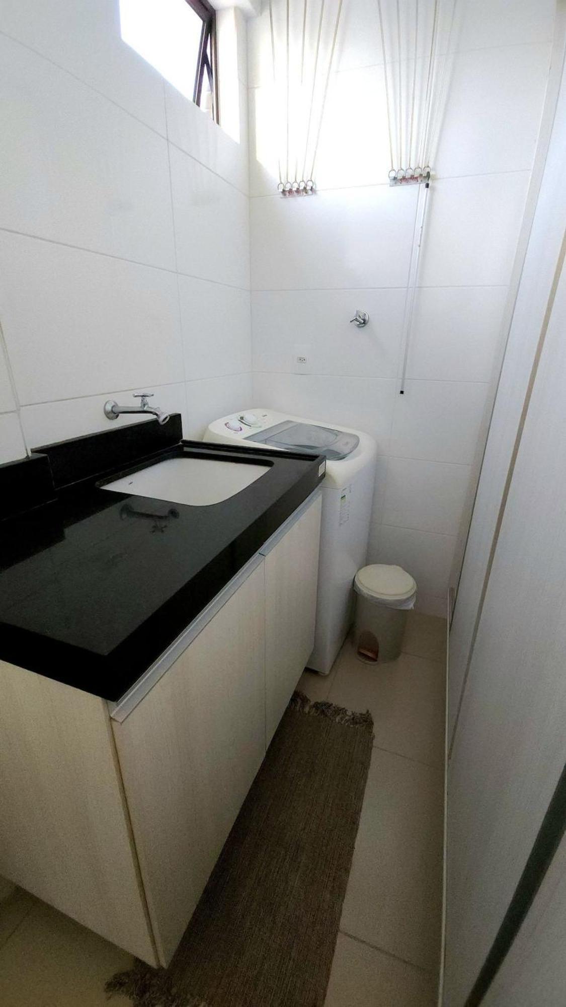 Apartment Seu Refugio De 2 Quartos No Coracao De Tambau *