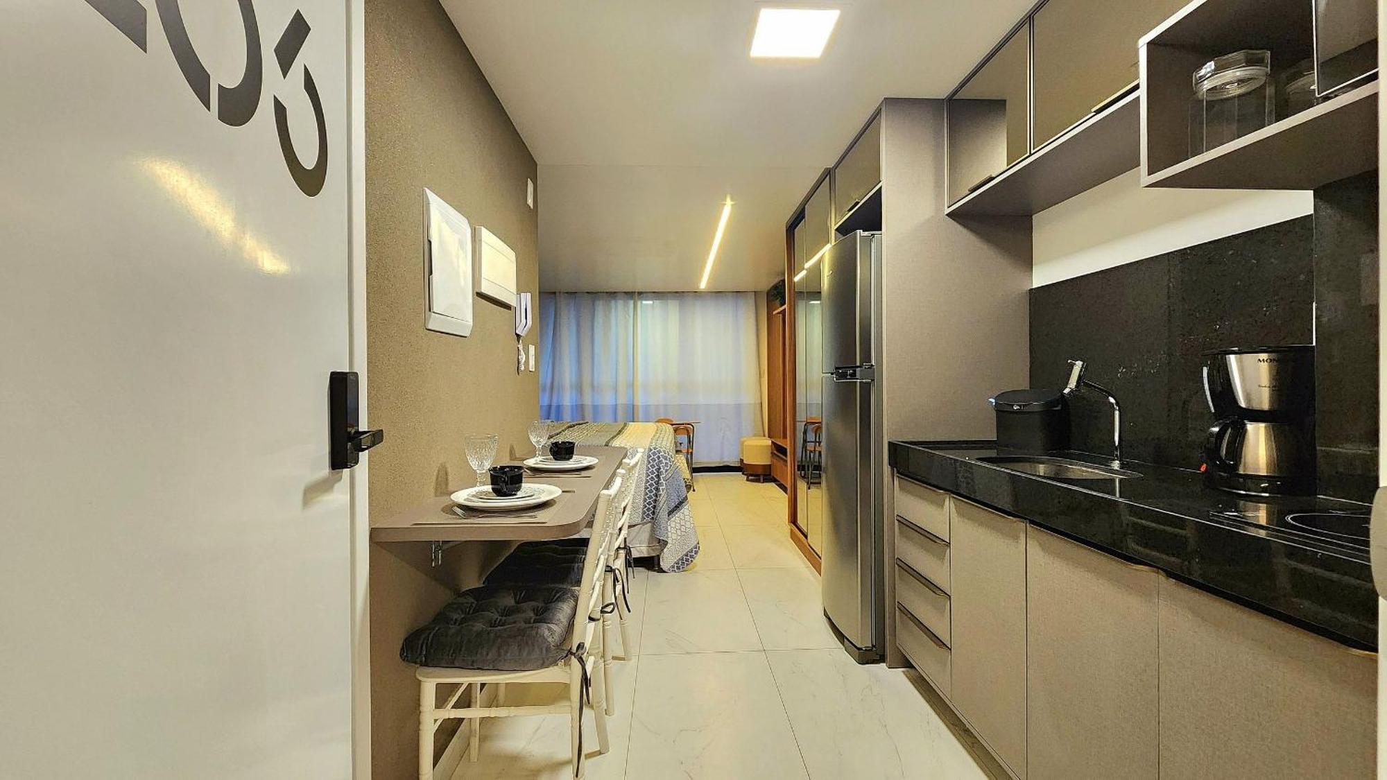 Apartment Unity By Hosppedar