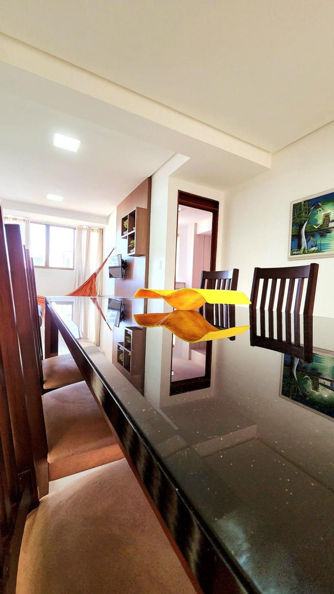 Seu Refugio De 2 Quartos No Coracao De Tambau Apartment