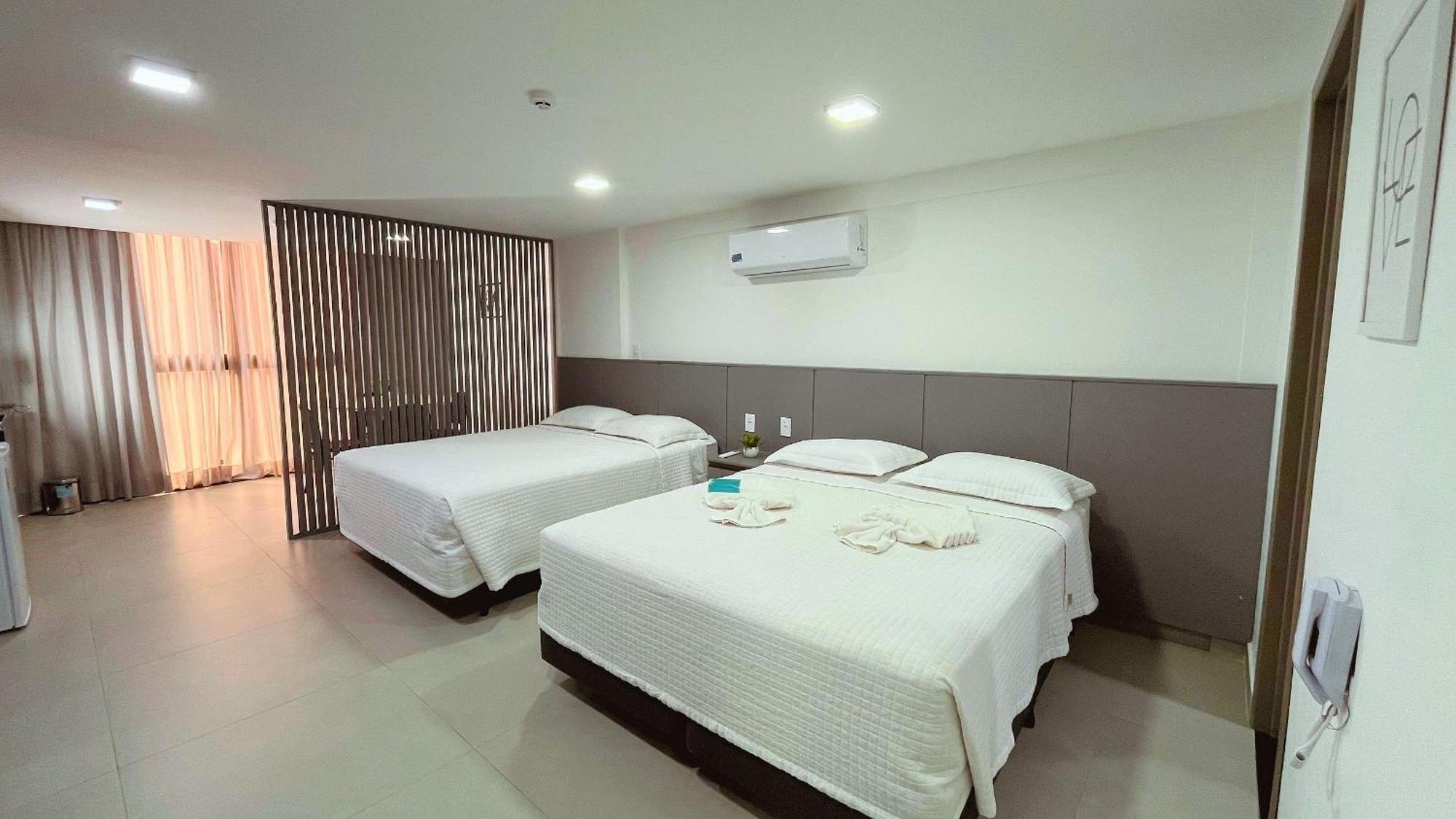 Apartment Flat Fm20 Cabo Branco Loft 4 - By Almare
