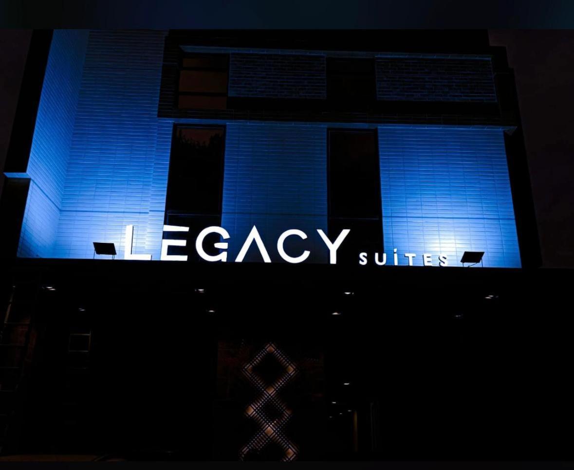 Aparthotel Flat - Legacy *