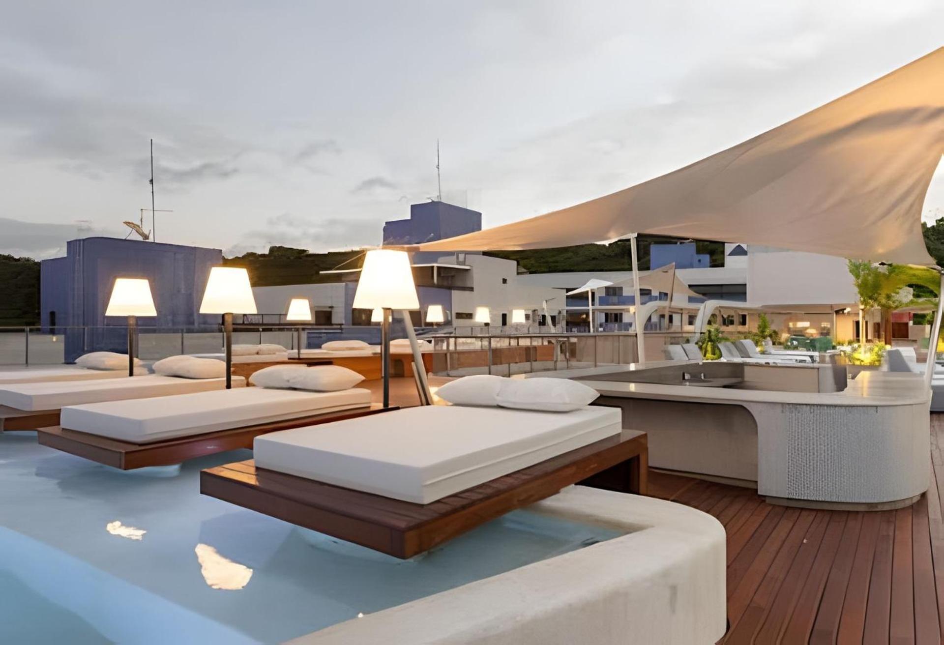 Setai Yacht/ Exclusivos* Apartment Joao Pessoa