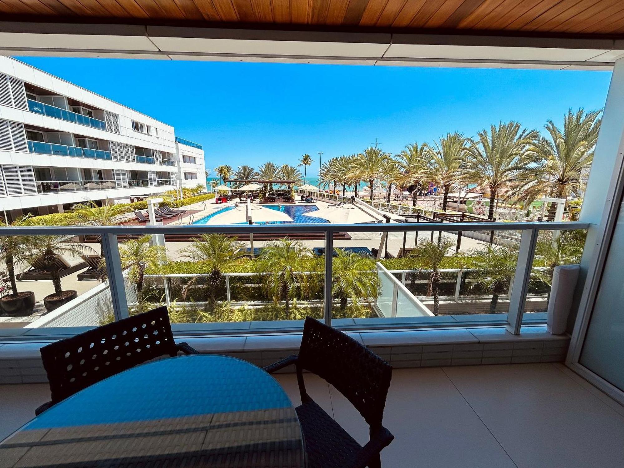 Apartment Com Vistas Espetaculares No Solar Tambau