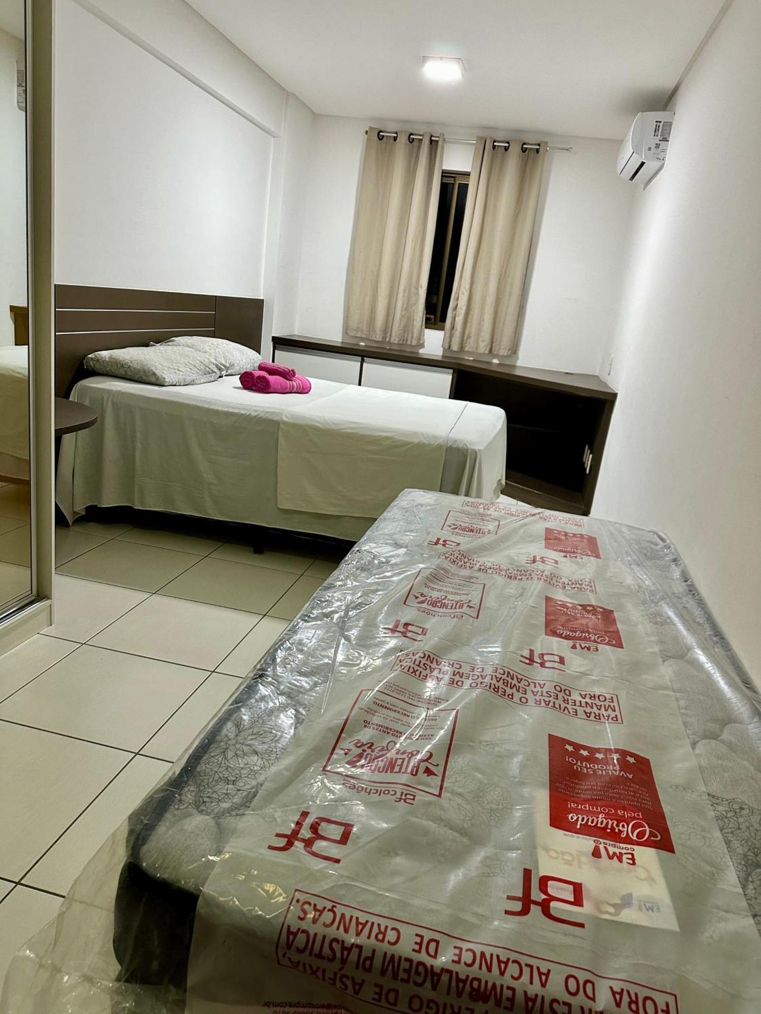 Flat Em Cabo Branco Apartment Joao Pessoa