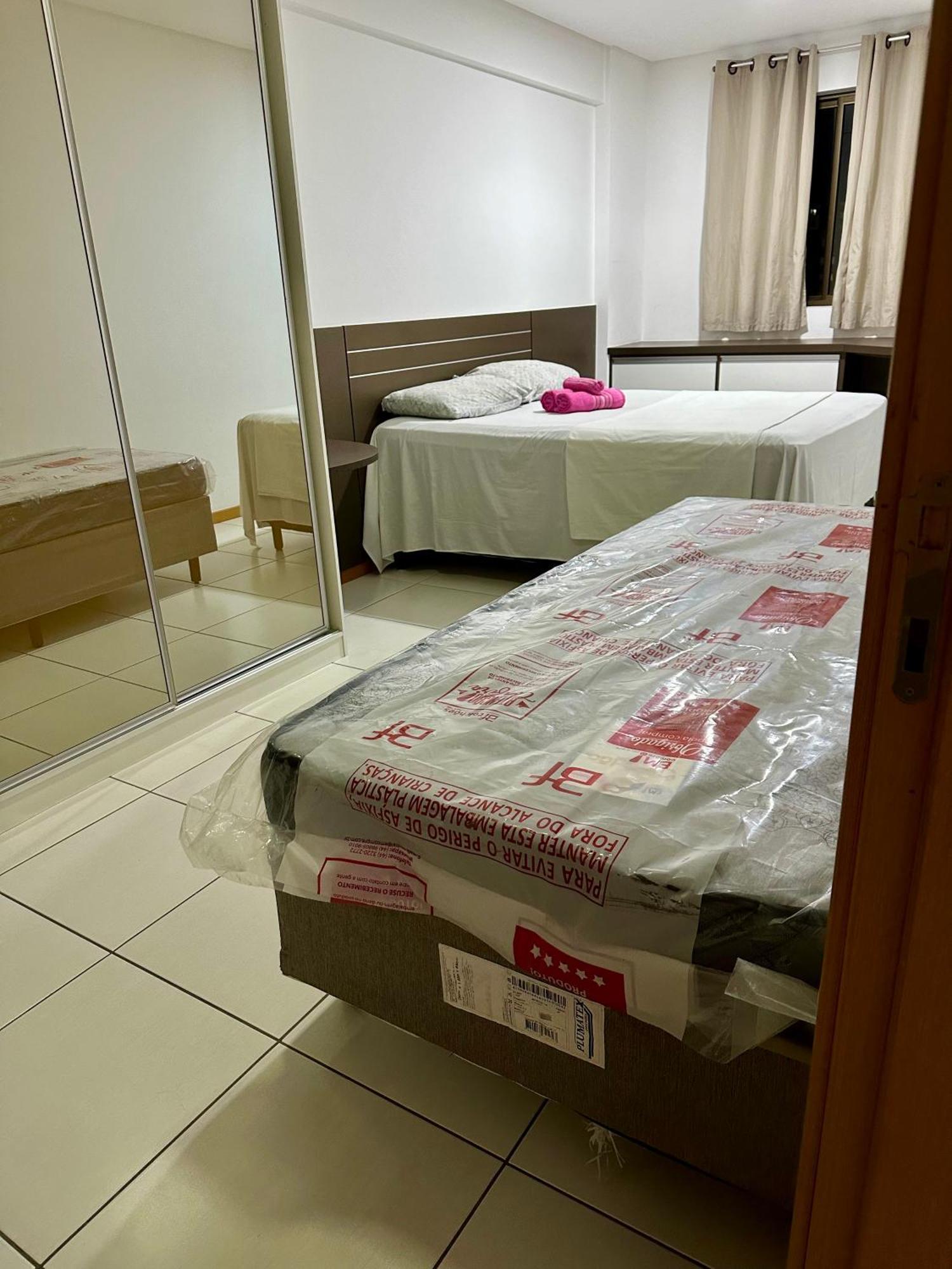Apartment Flat Em Cabo Branco