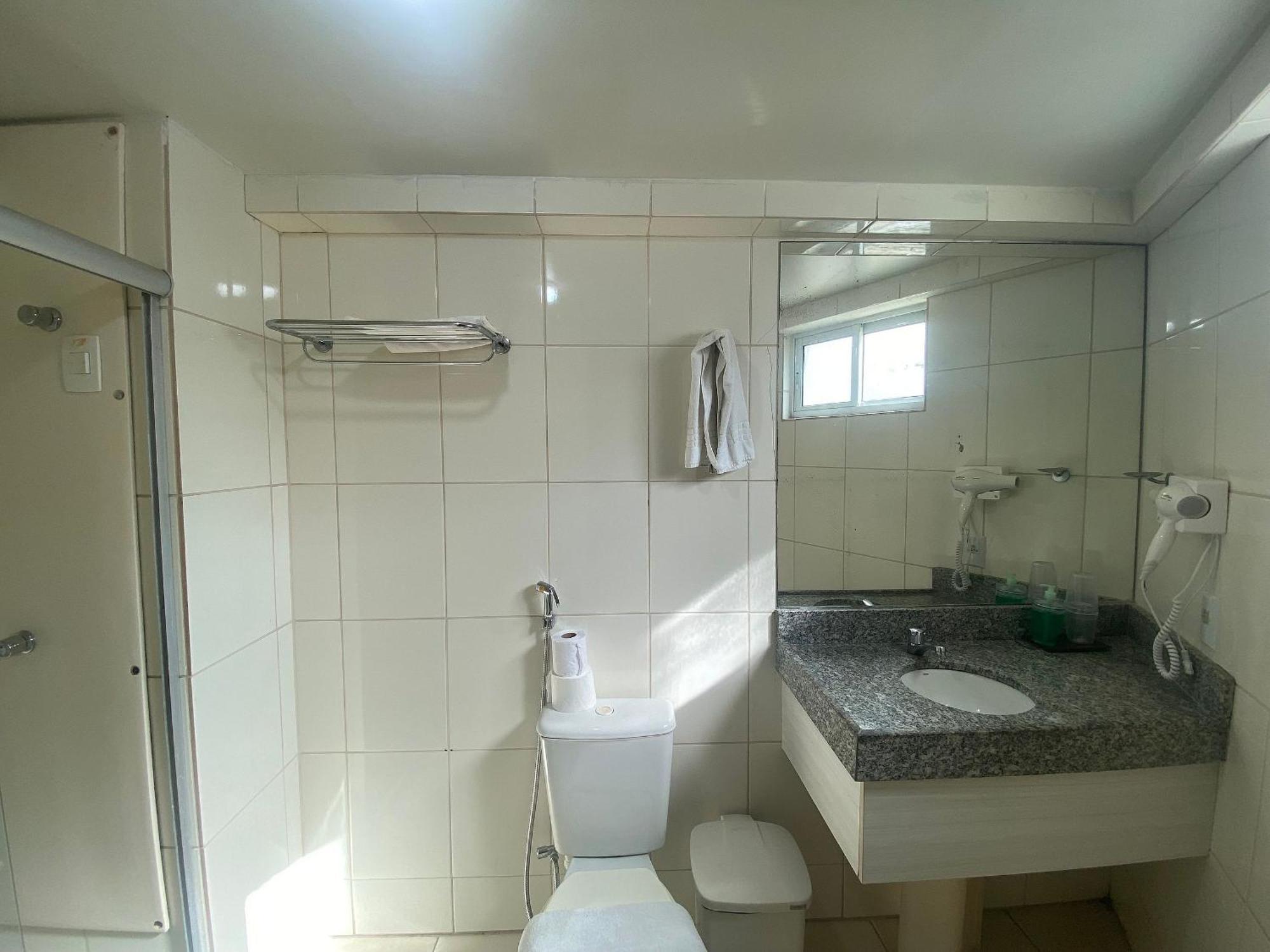 Bela Hospedagem - #blue Sunset 501 - Conforto A Beira Mar De Cabo Branco Apartment *