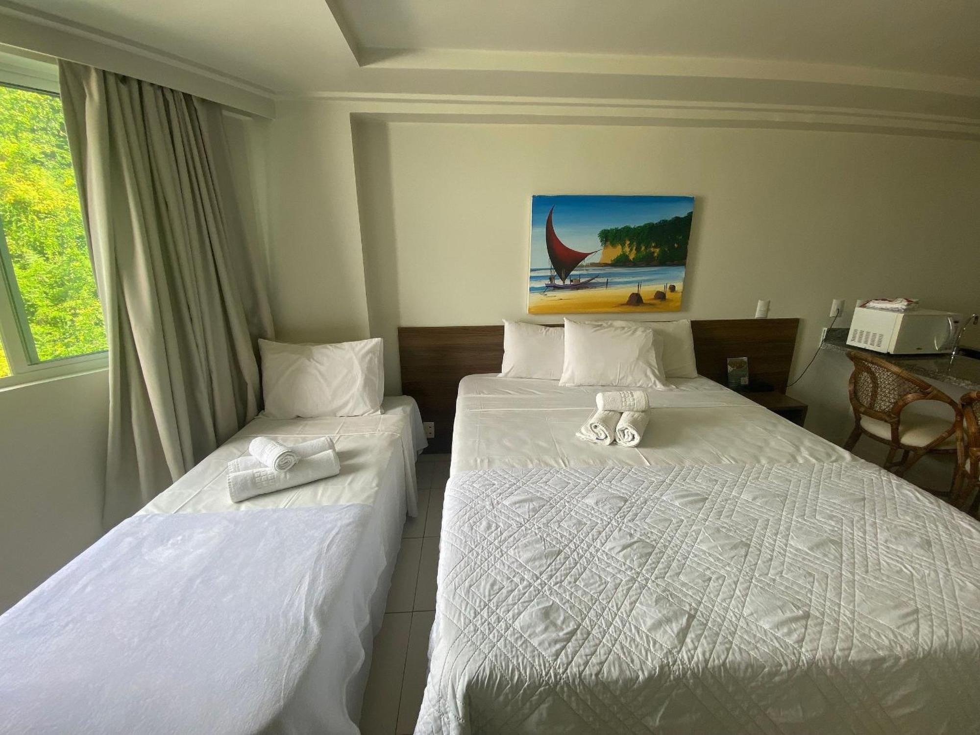 Bela Hospedagem - #blue Sunset 501 - Conforto A Beira Mar De Cabo Branco Apartment