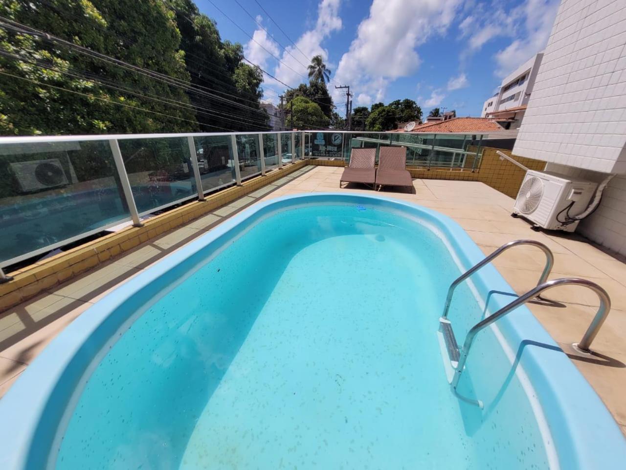 Apartment Cabo Branco Dream Ii *
