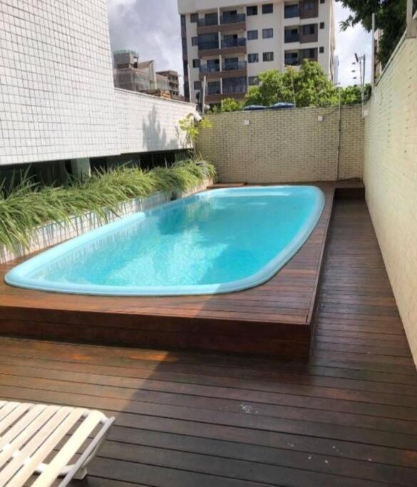Temporada Cabo Branco, 608 Apartment Joao Pessoa