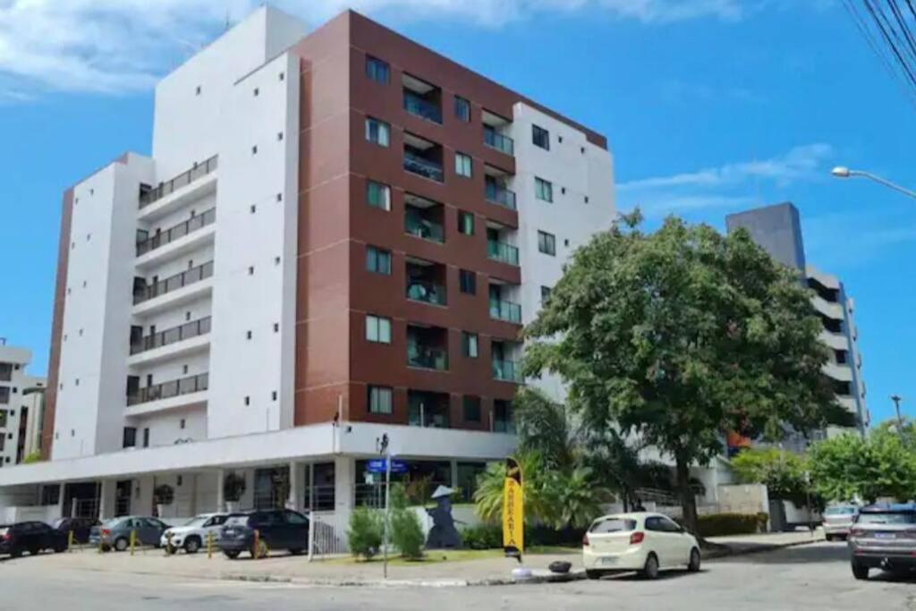 Temporada Cabo Branco, 608 Apartment