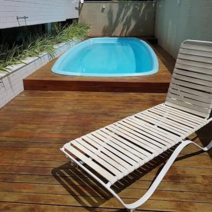Apartment Temporada Cabo Branco, 608