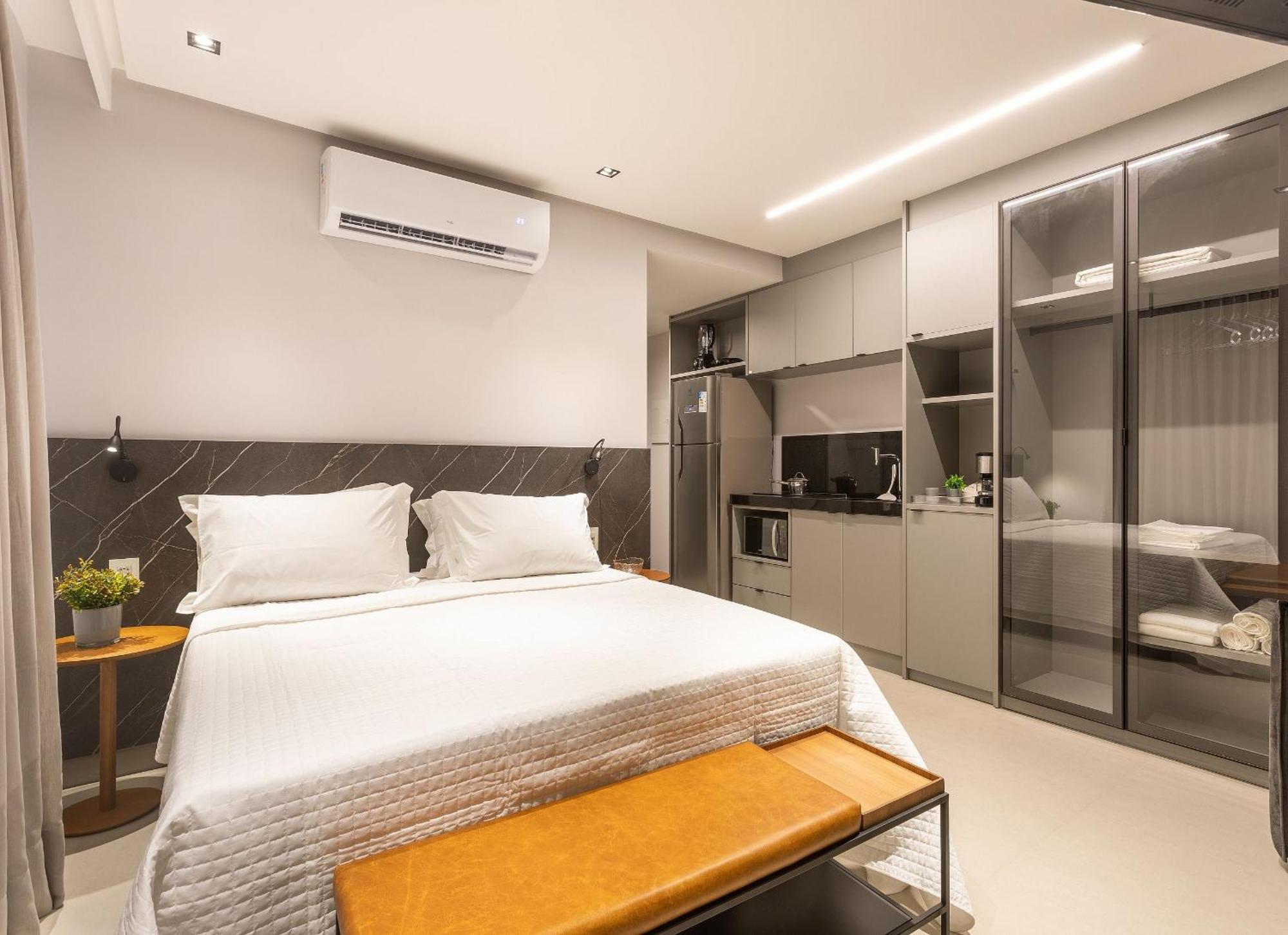 Way Tambau #m5 - Quadruplo Vista Mar Por Carpediem Apartamento *