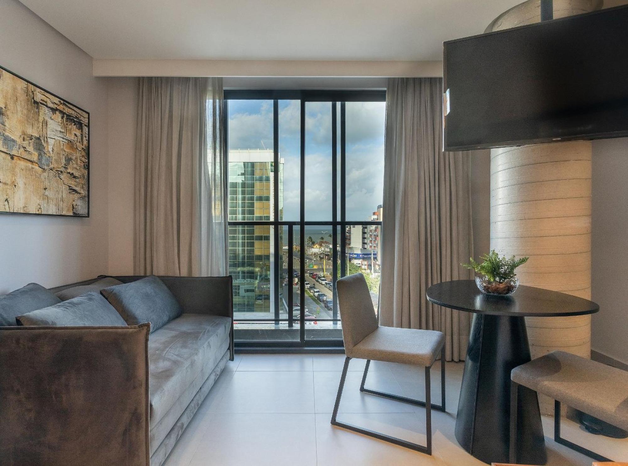 Way Tambau #m5 - Quadruplo Vista Mar Por Carpediem Apartamento João Pessoa