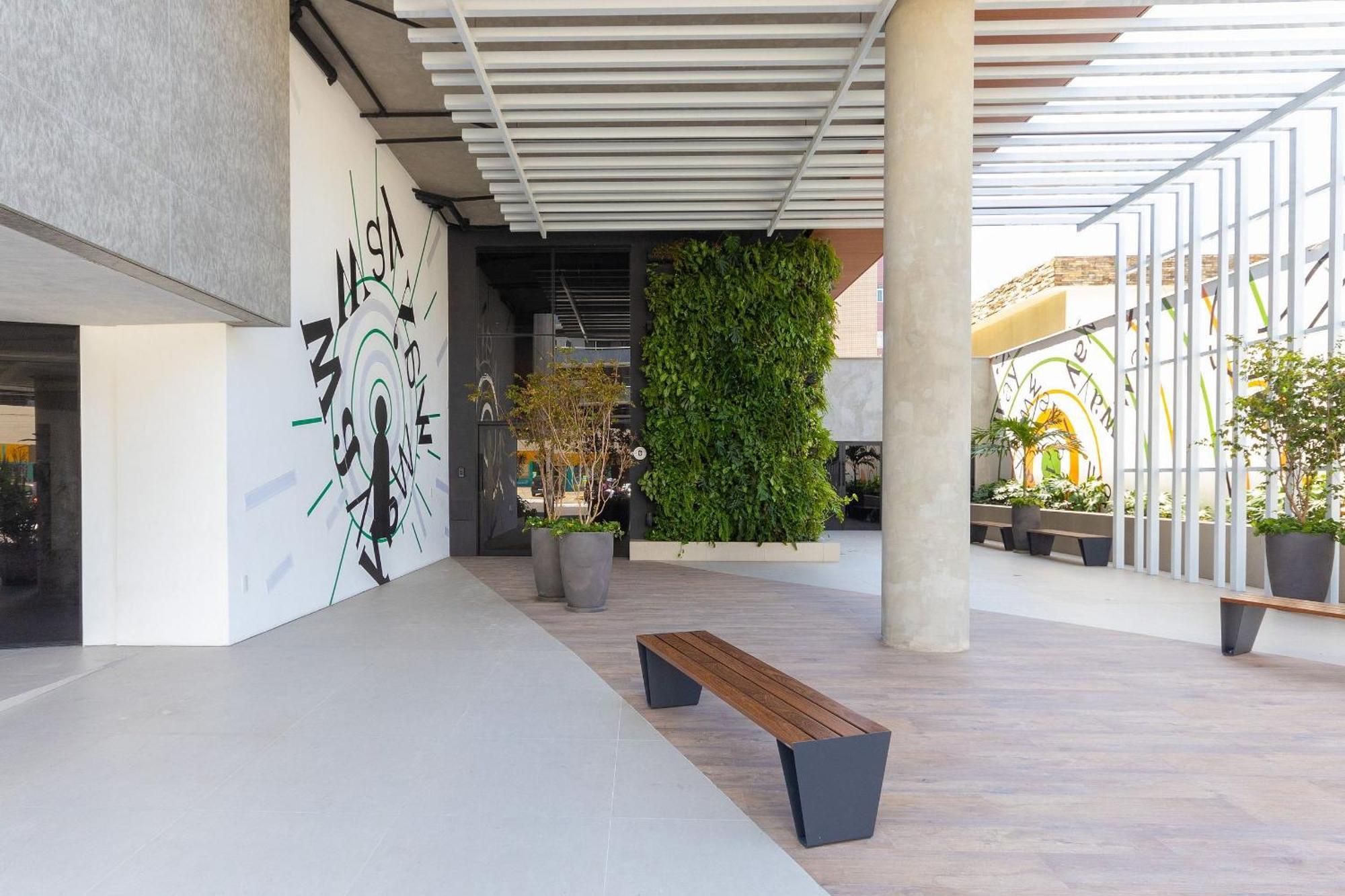 Way Tambau - Quadruplo Por Carpediem Apartamento *