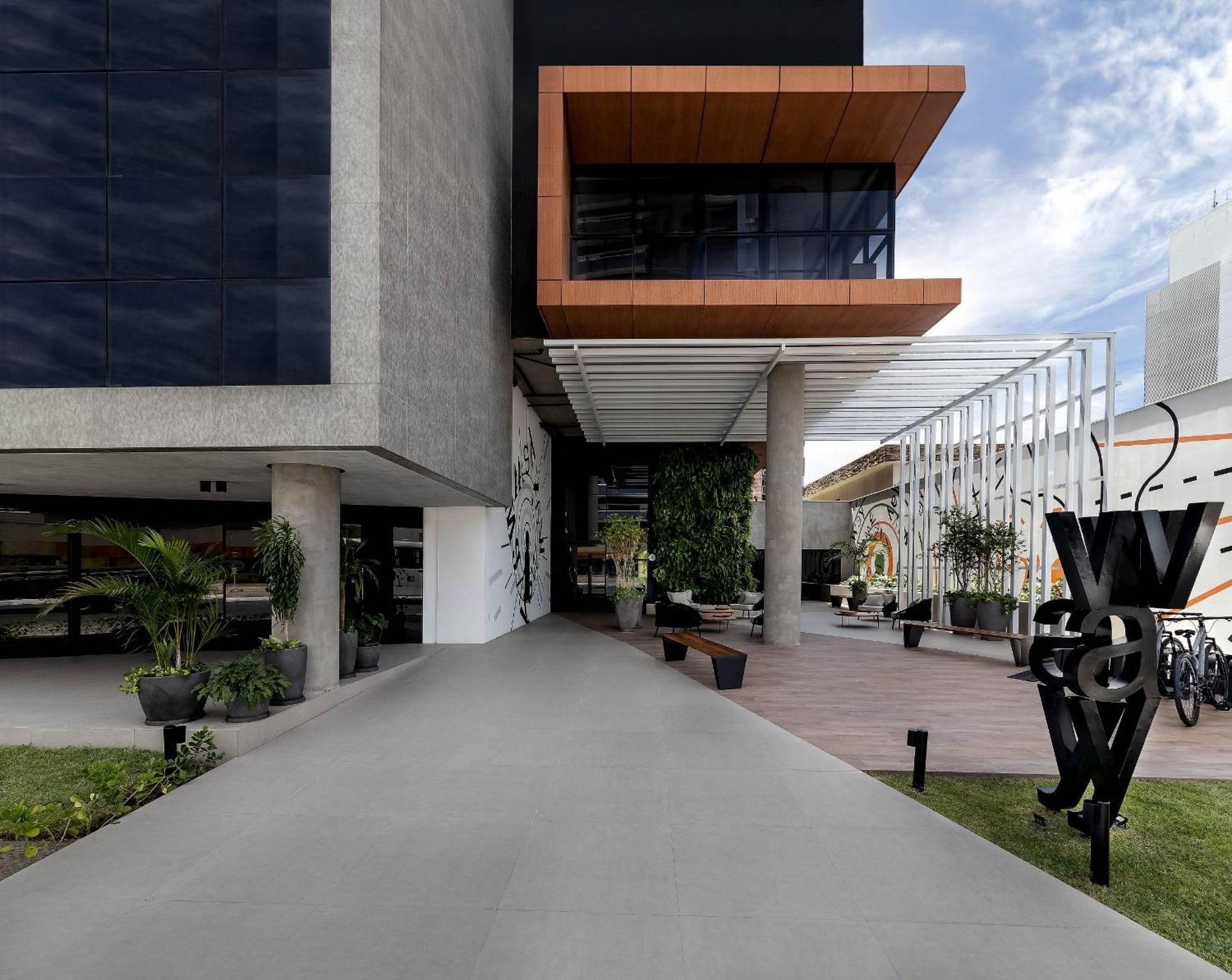 Way Tambau #a6 - Quadruplo Por Carpediem João Pessoa