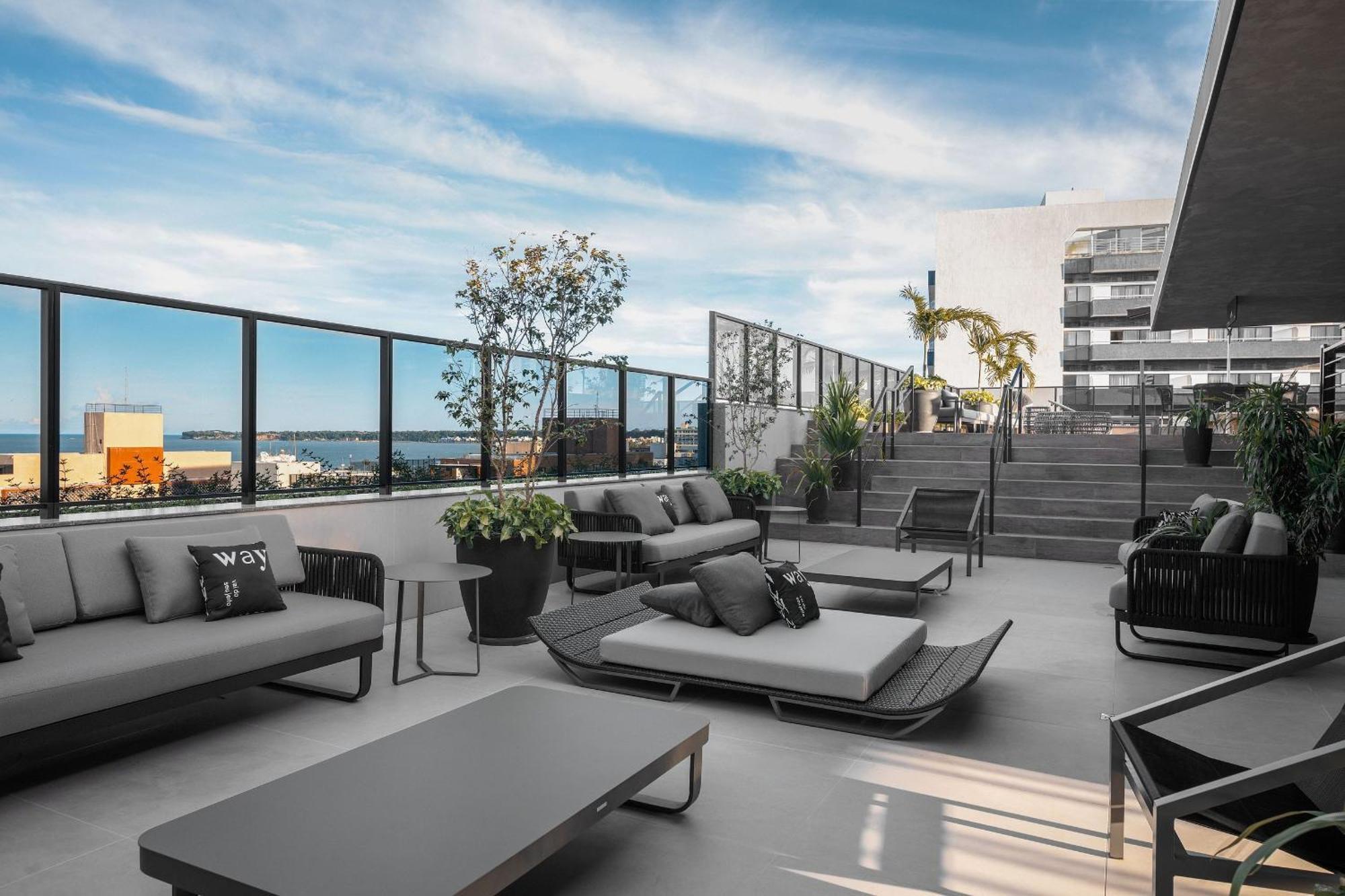 Way Tambau #a6 - Quadruplo Por Carpediem Apartamento *
