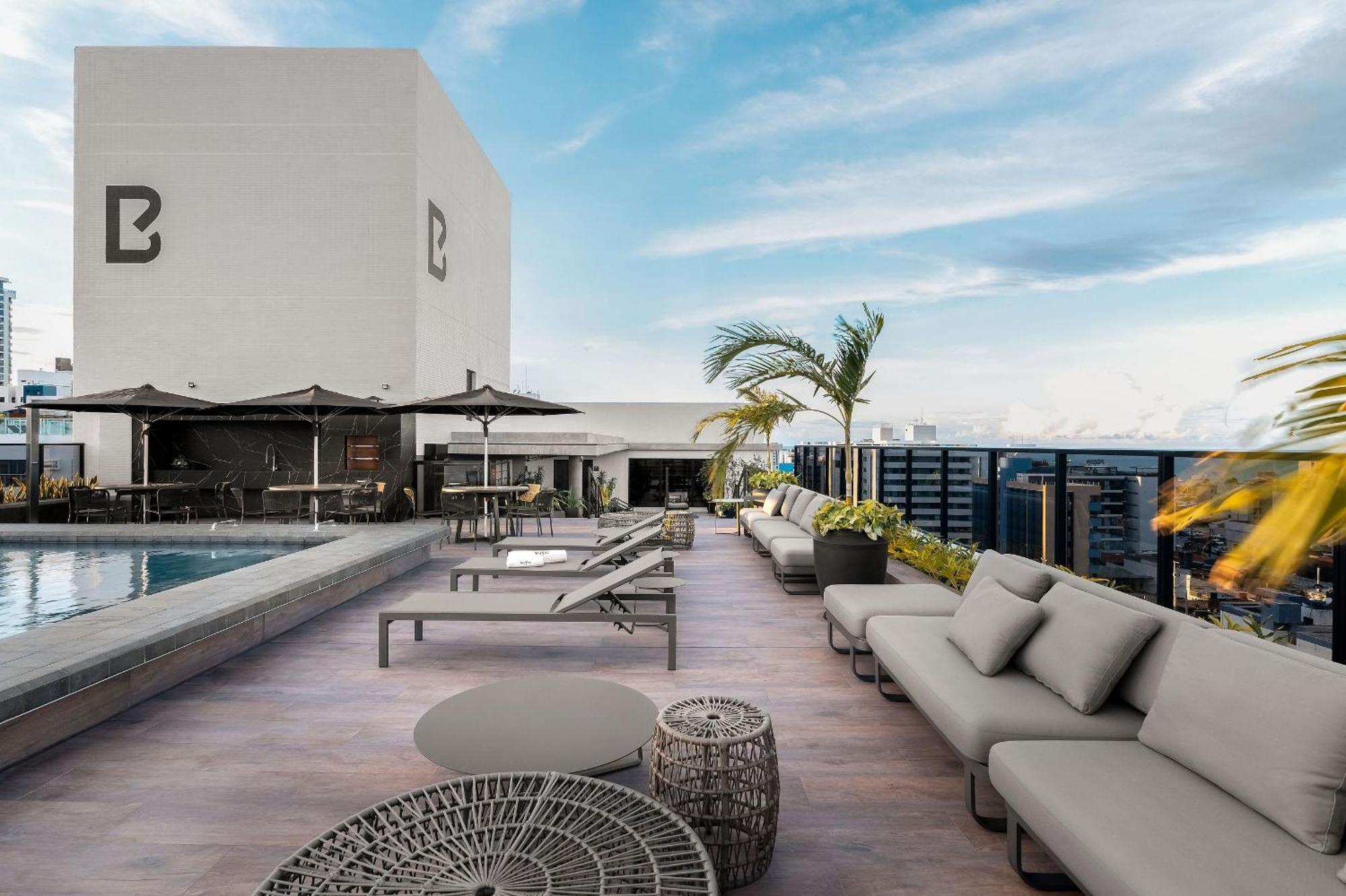 Apartamento Way Tambau #a6 - Quadruplo Por Carpediem *