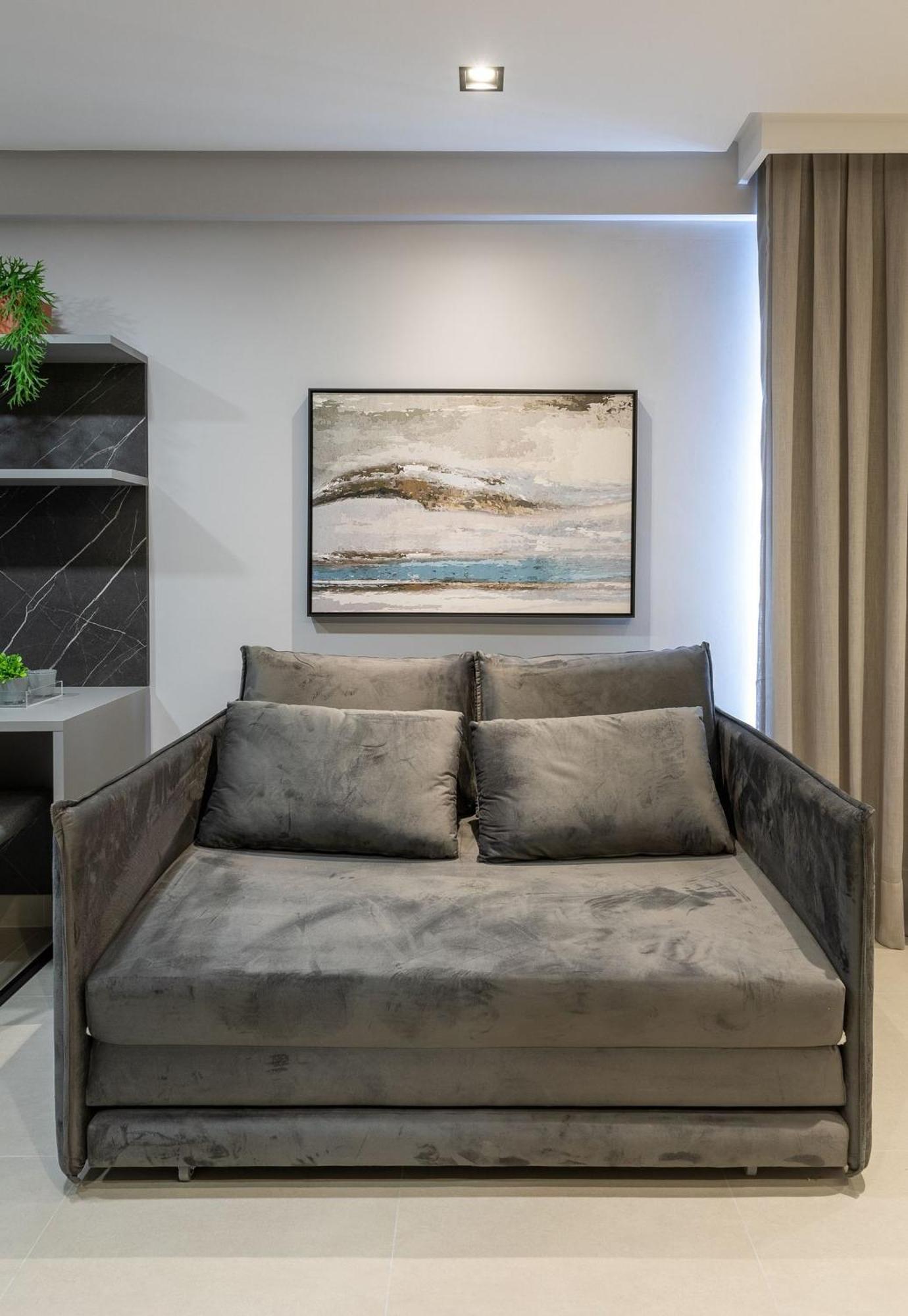 Apartamento Way Tambau #a6 - Quadruplo Por Carpediem João Pessoa