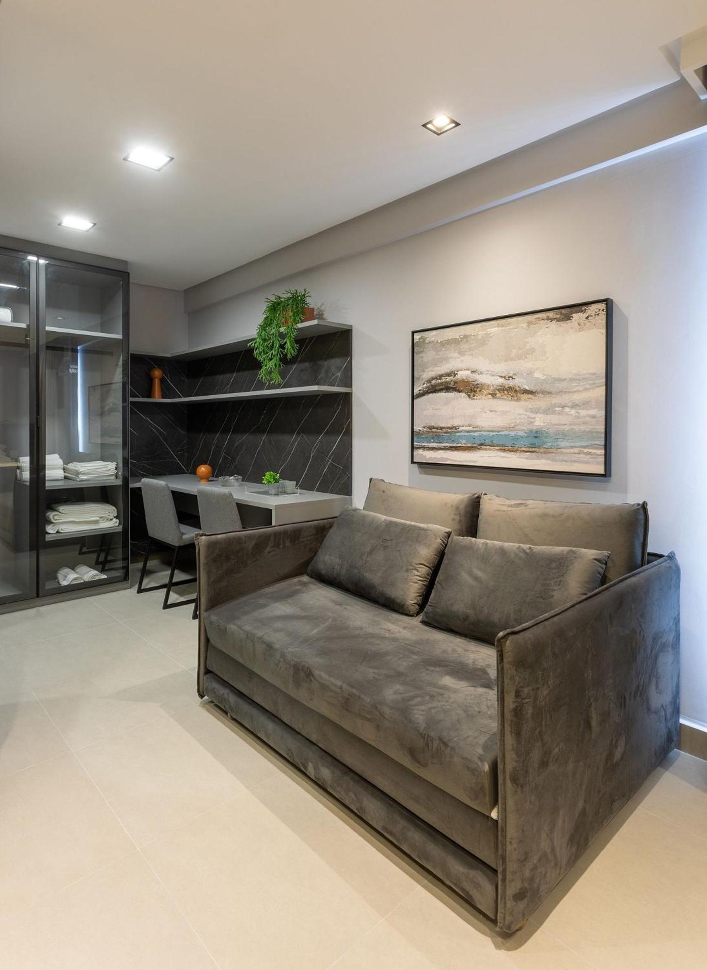 Apartamento Way Tambau #a6 - Quadruplo Por Carpediem João Pessoa